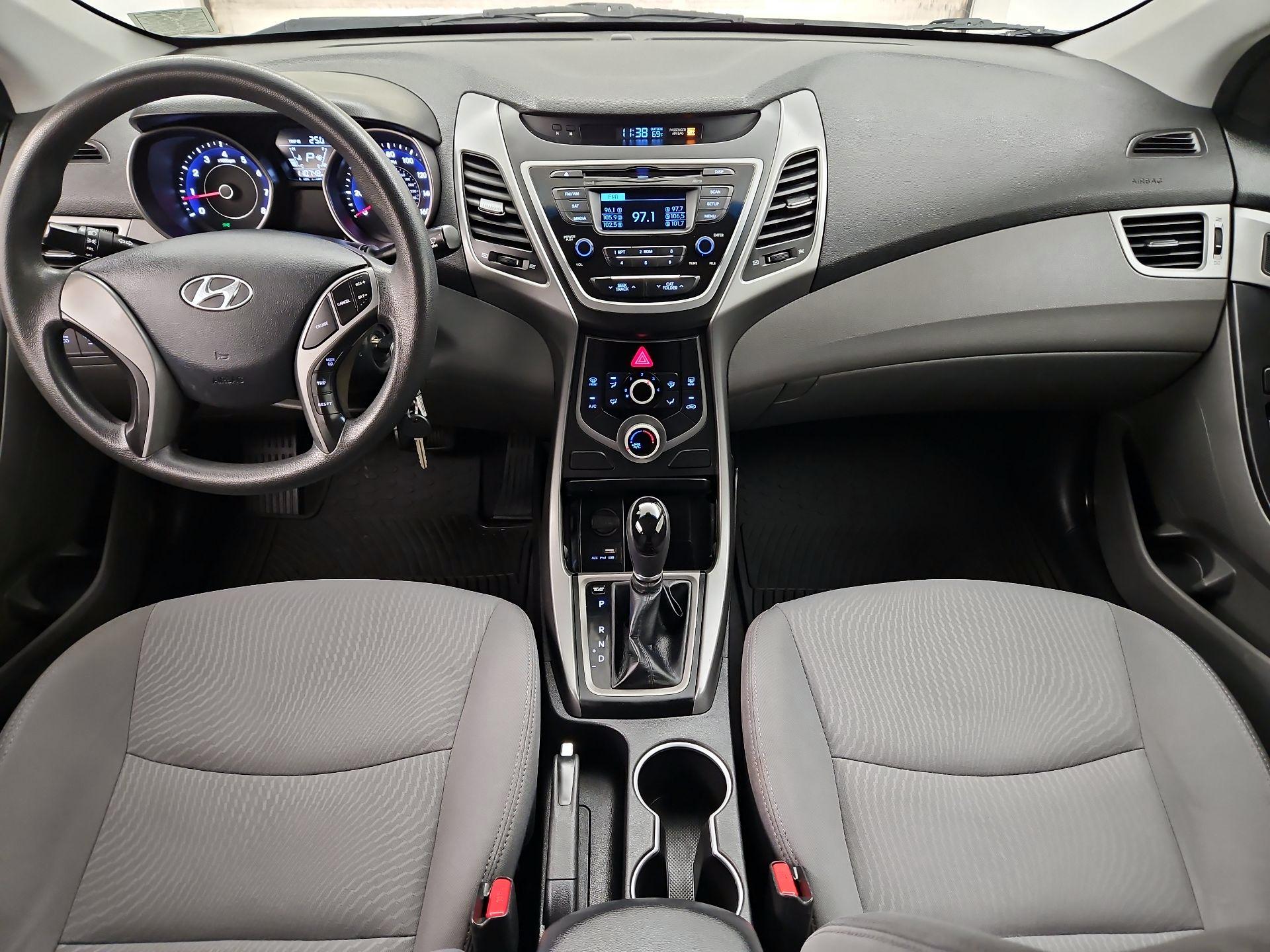 Thumbnail: 2014 Hyundai Elantra - 9