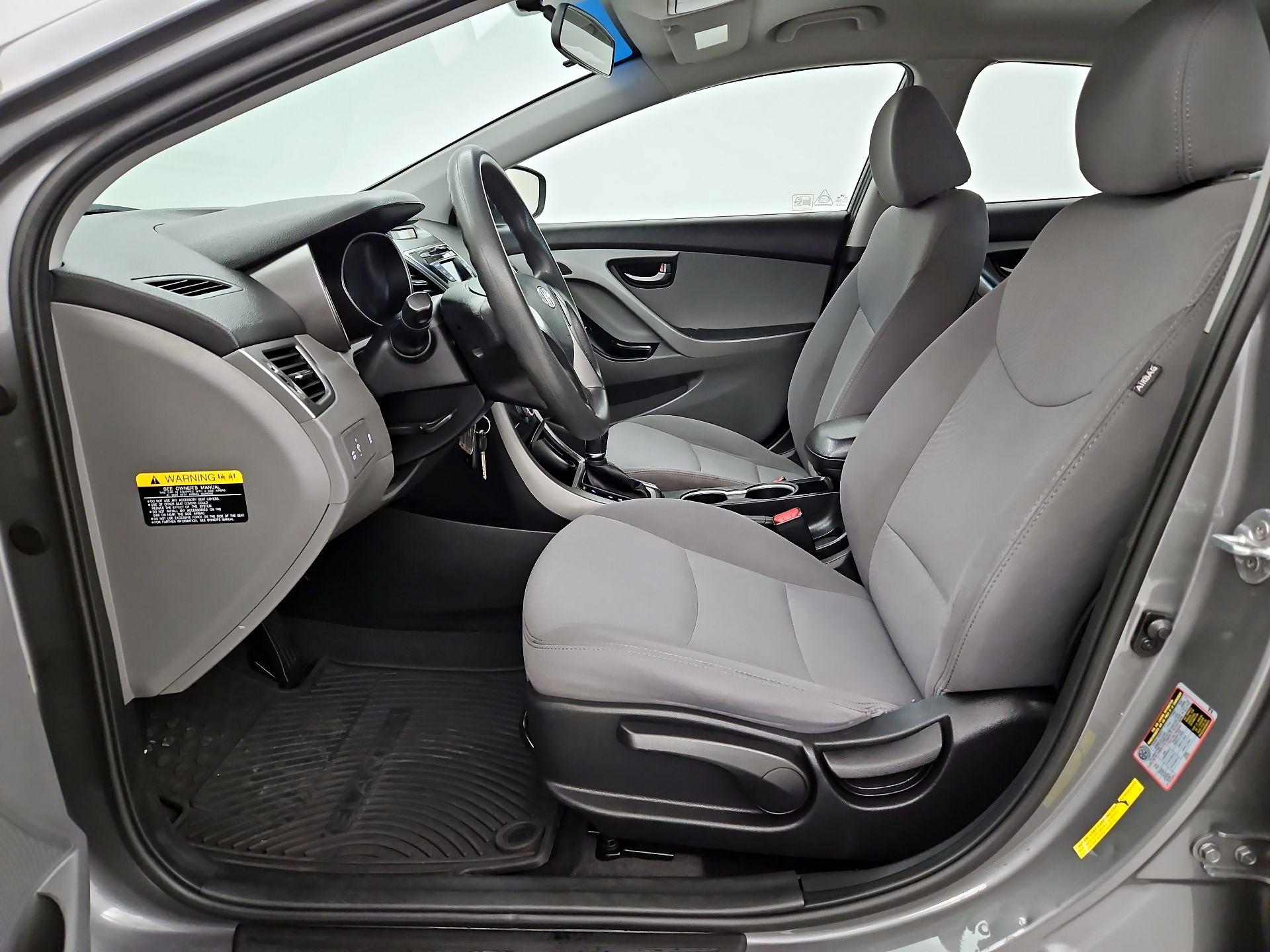 Thumbnail: 2014 Hyundai Elantra - 11