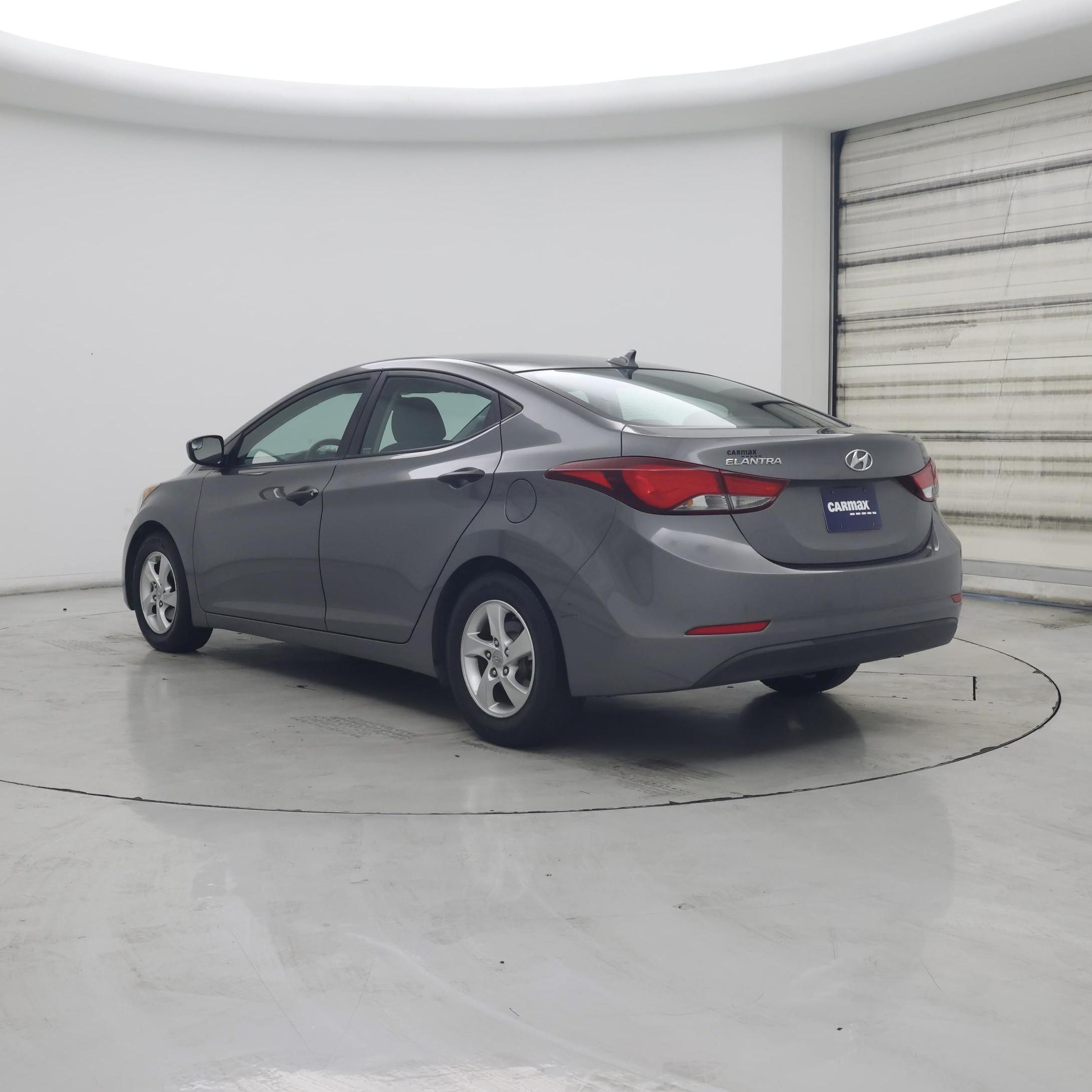 Thumbnail: 2014 Hyundai Elantra - 2