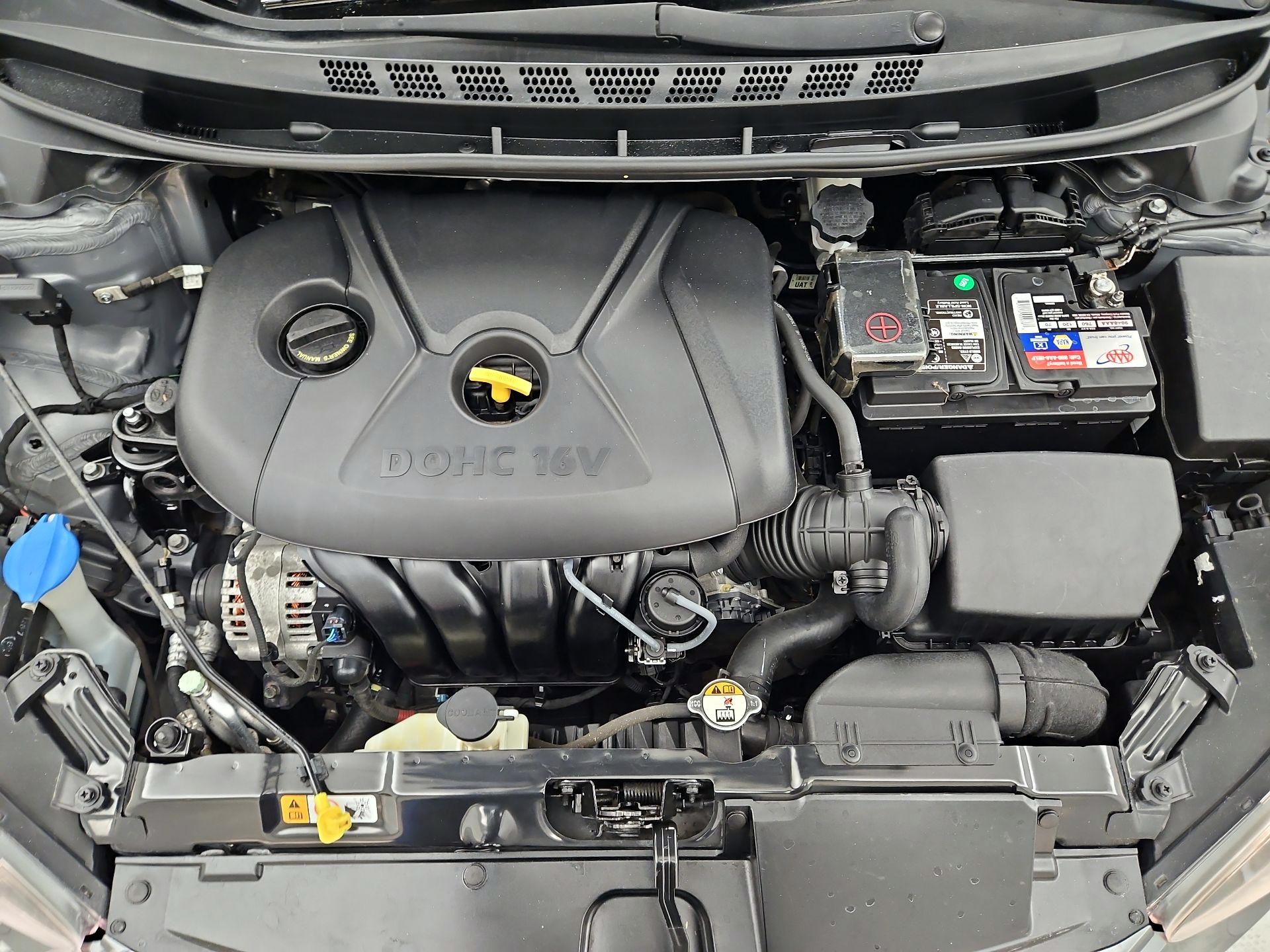 Thumbnail: 2014 Hyundai Elantra - 20