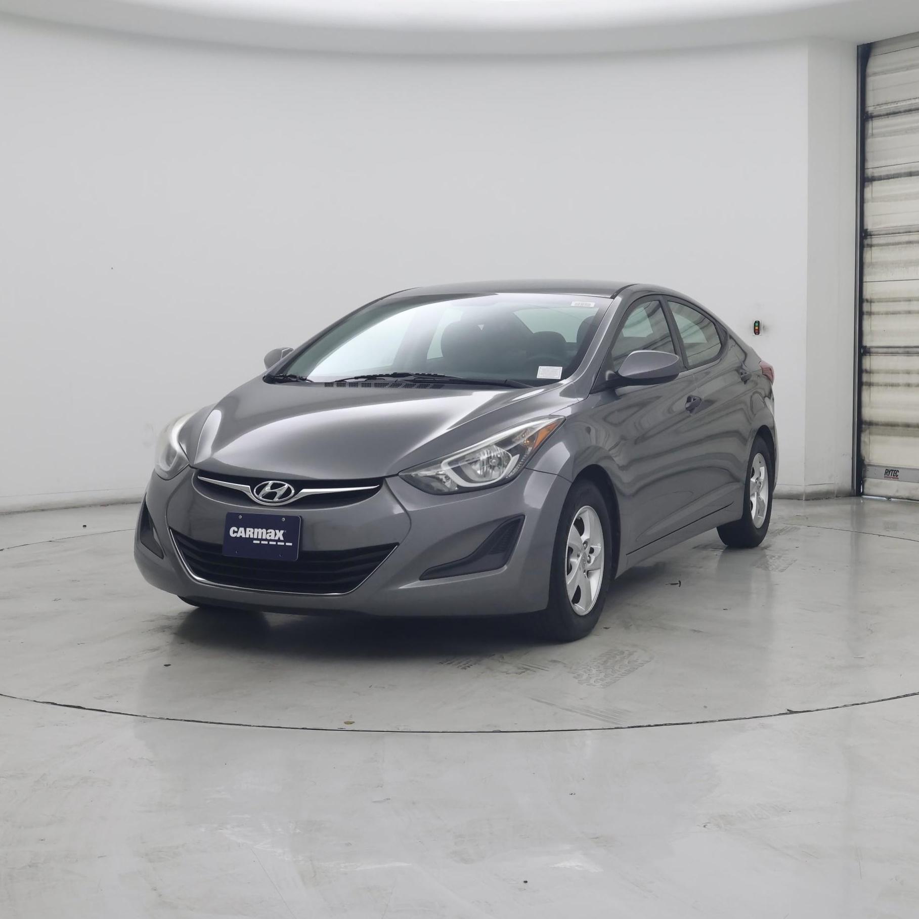 Thumbnail: 2014 Hyundai Elantra - 4