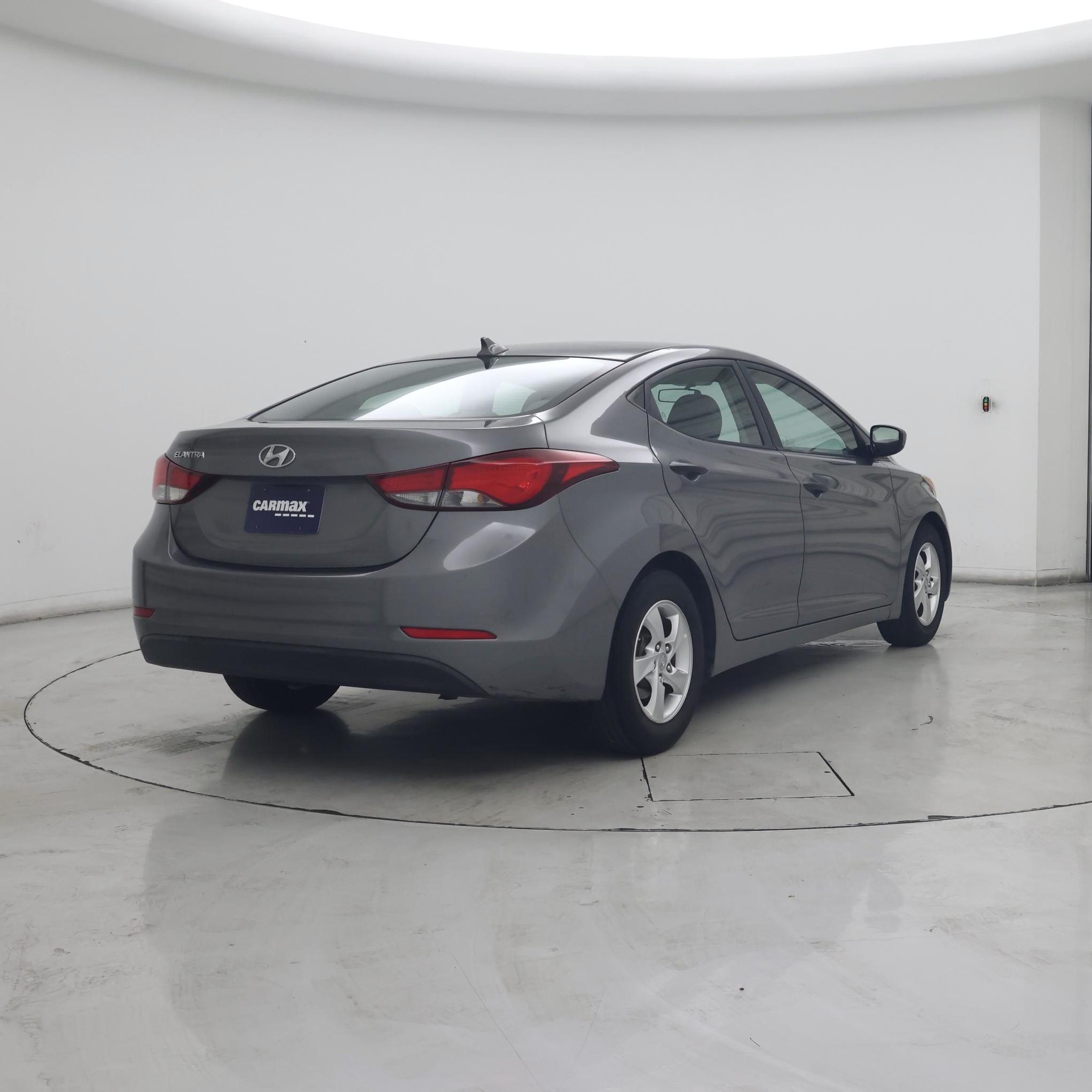 Thumbnail: 2014 Hyundai Elantra - 8