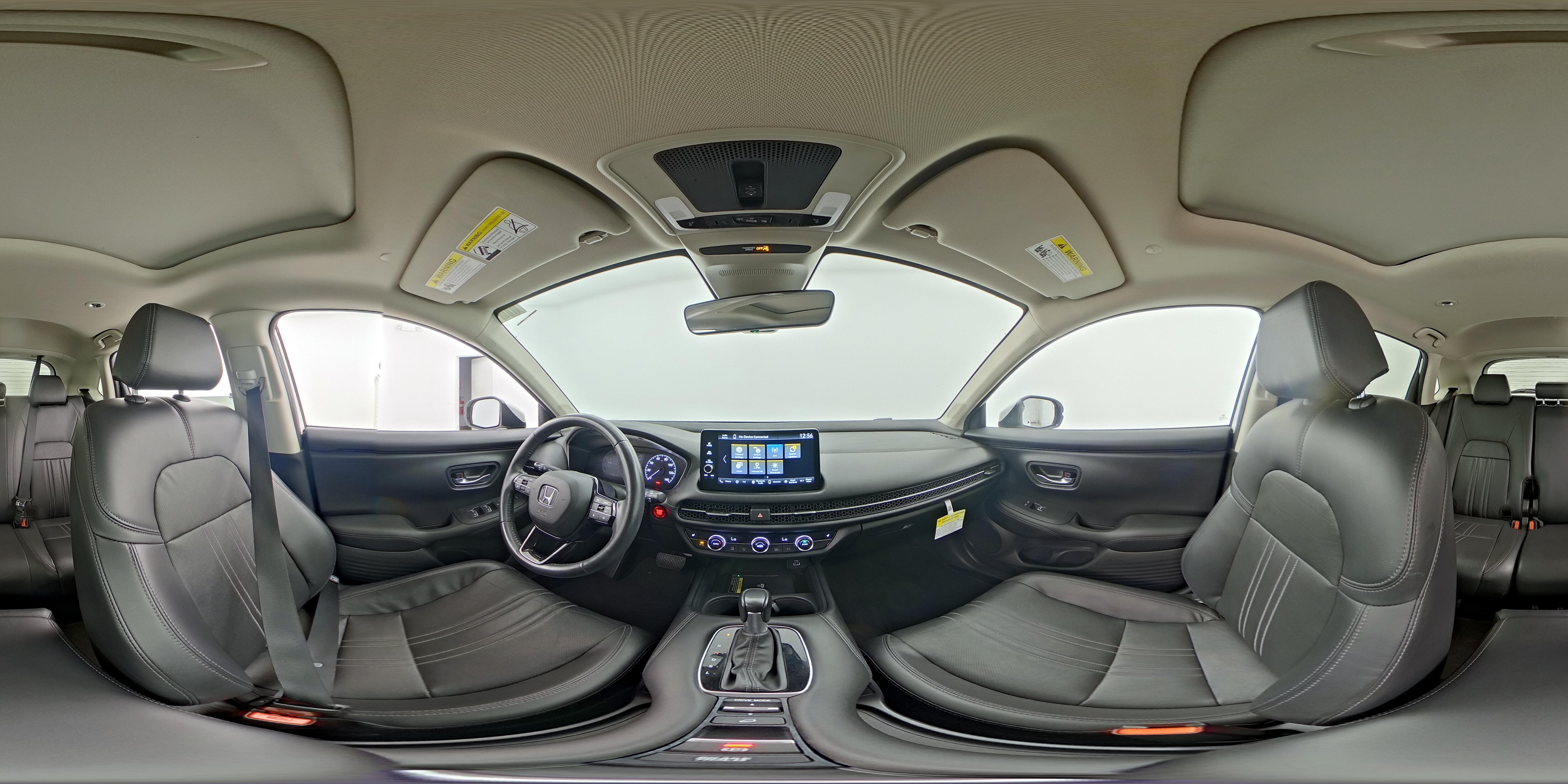 2024 Honda HR-V EX-L - Photo 20