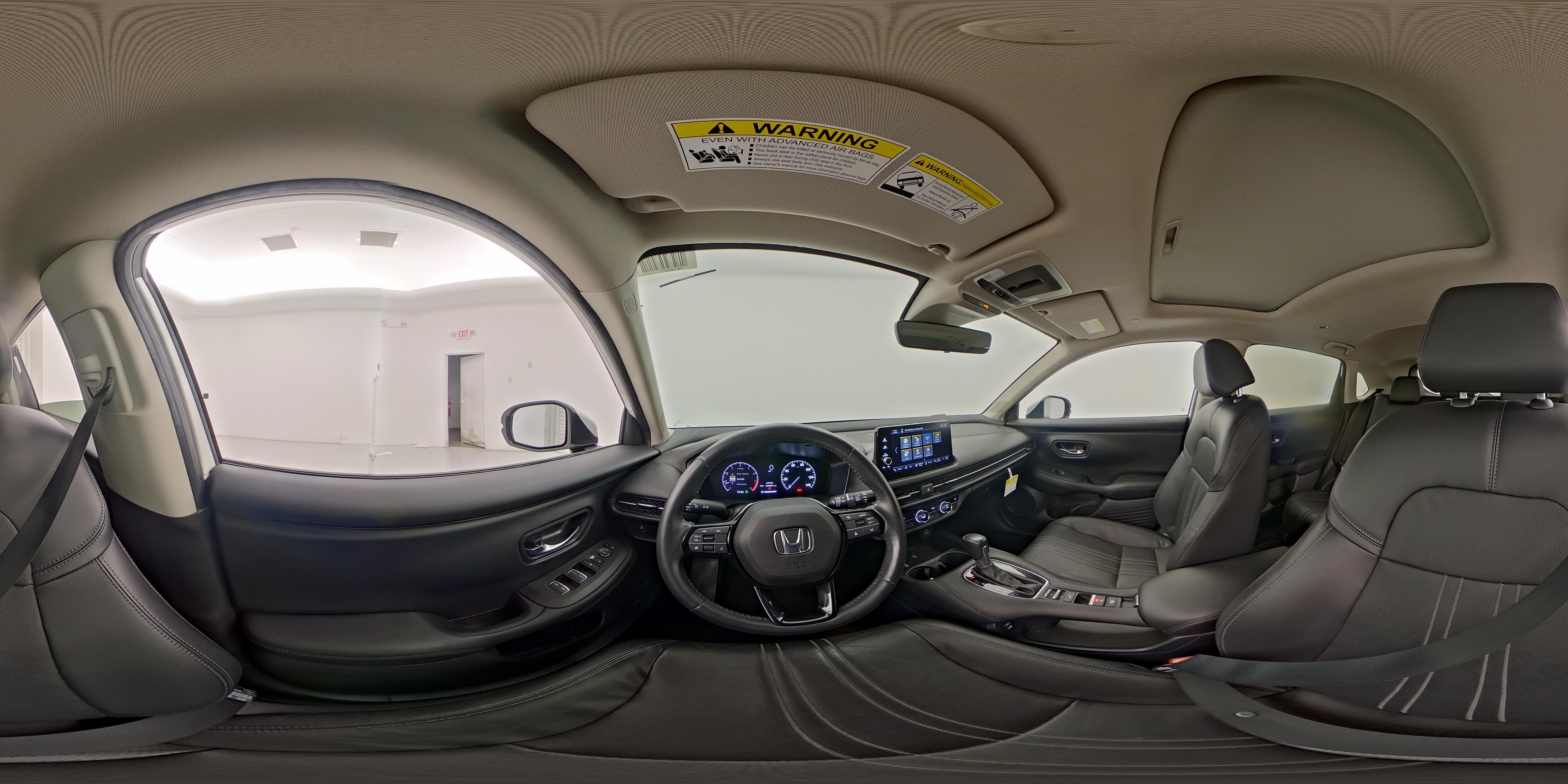 2024 Honda HR-V EX-L - Photo 22