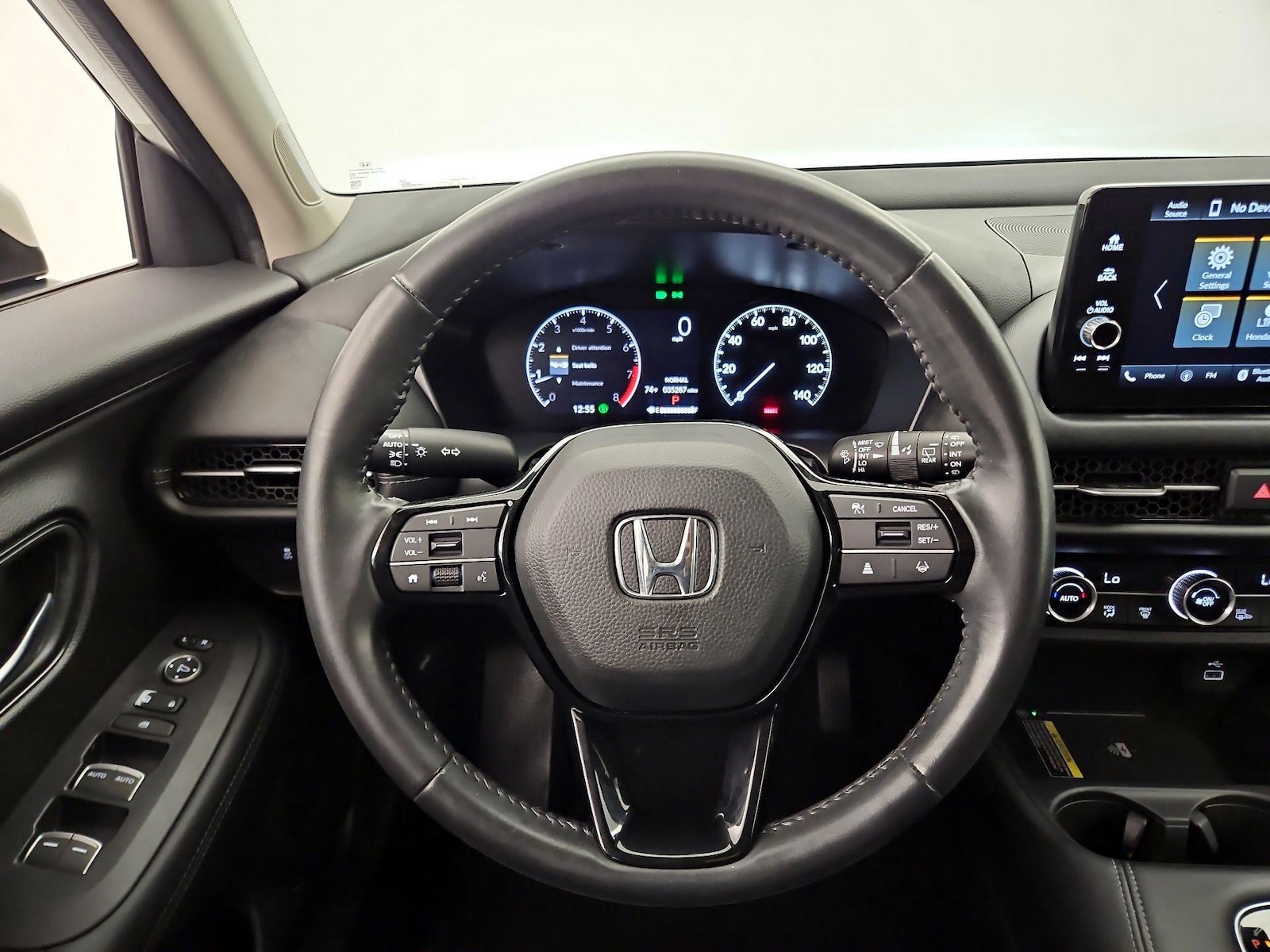 2024 Honda HR-V EX-L - Photo 11