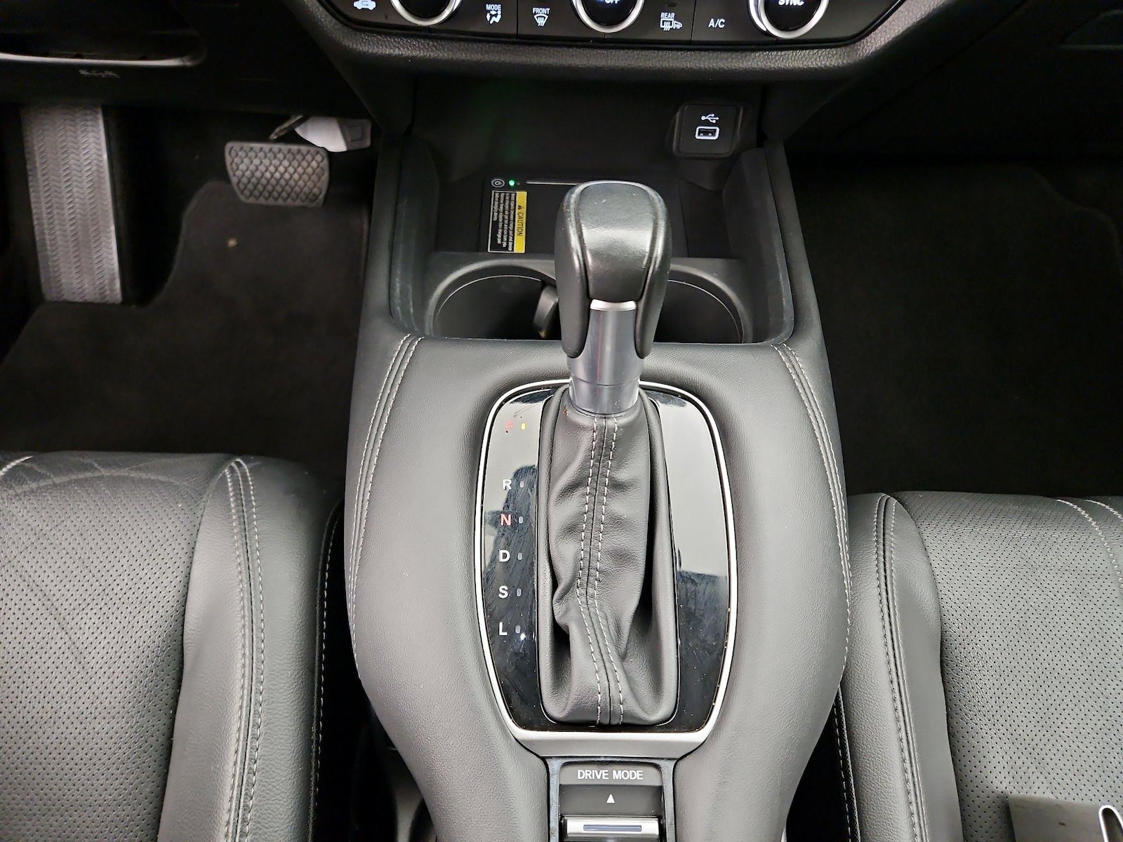 2024 Honda HR-V EX-L - Photo 16