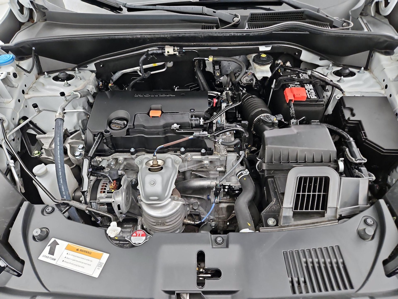 2024 Honda HR-V EX-L - Photo 18