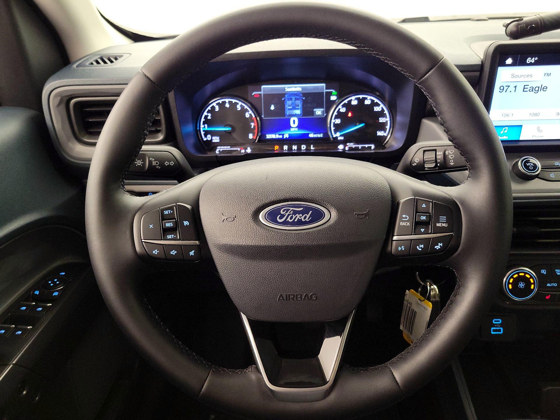 Thumbnail: 2023 Ford Maverick - 10