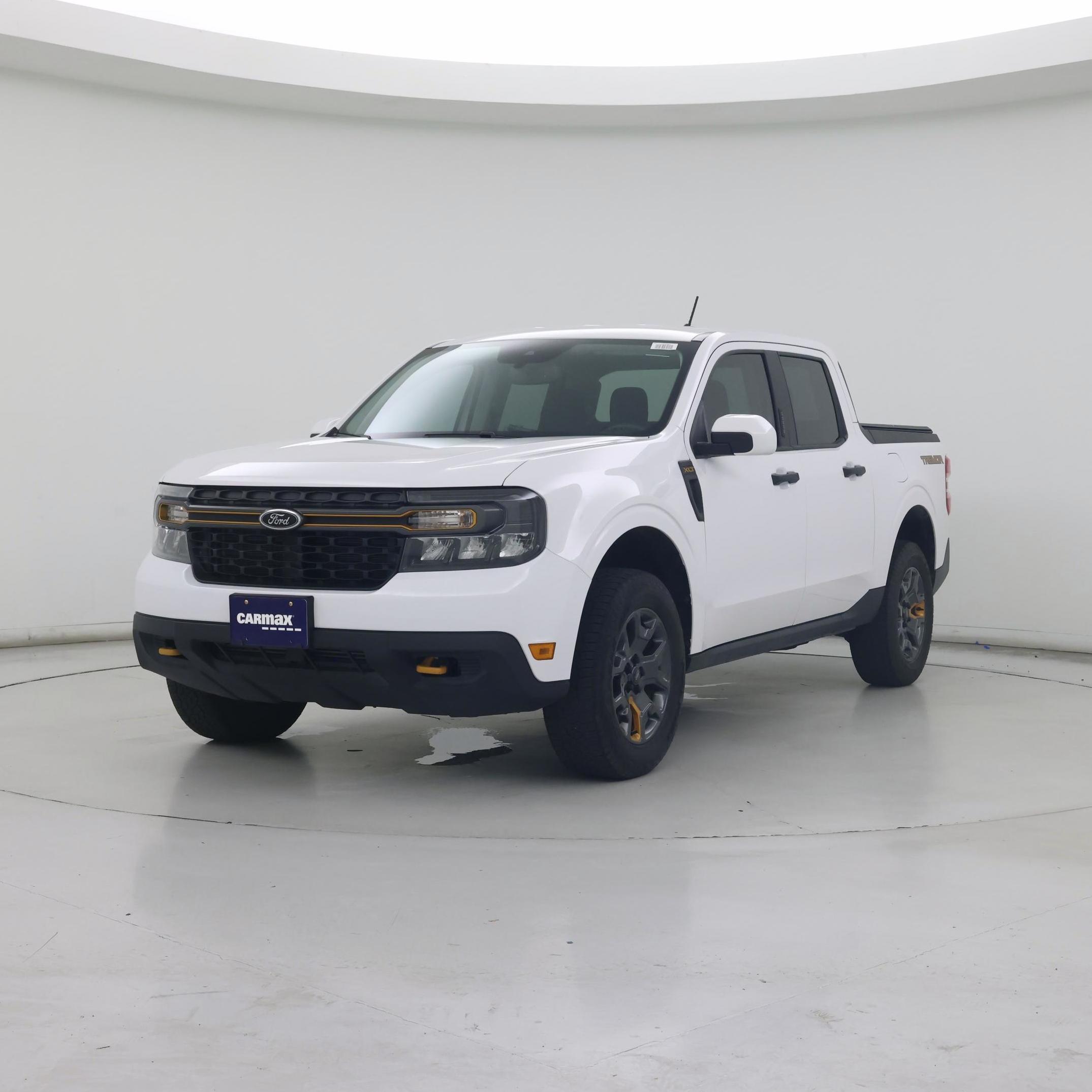 Thumbnail: 2023 Ford Maverick - 4