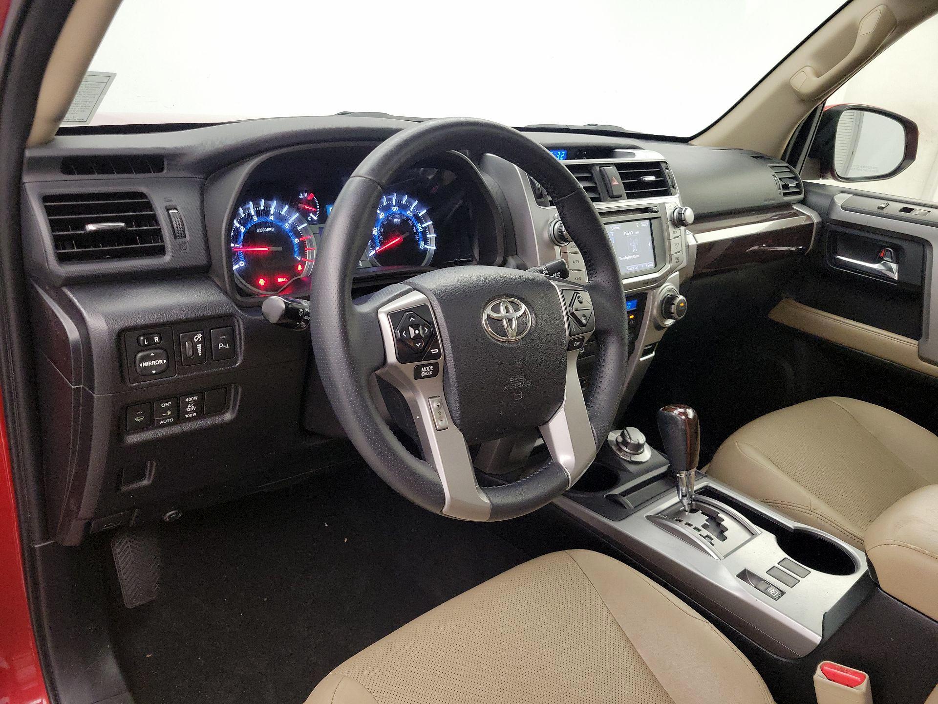 Thumbnail: 2017 Toyota 4Runner - 9