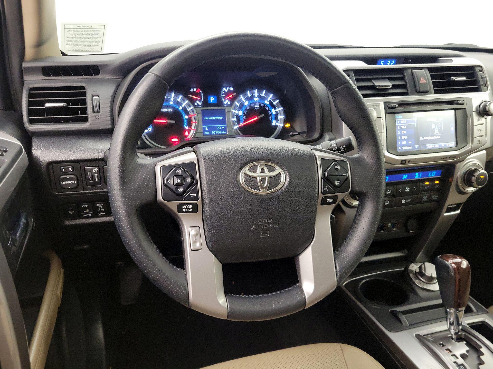 Thumbnail: 2017 Toyota 4Runner - 10
