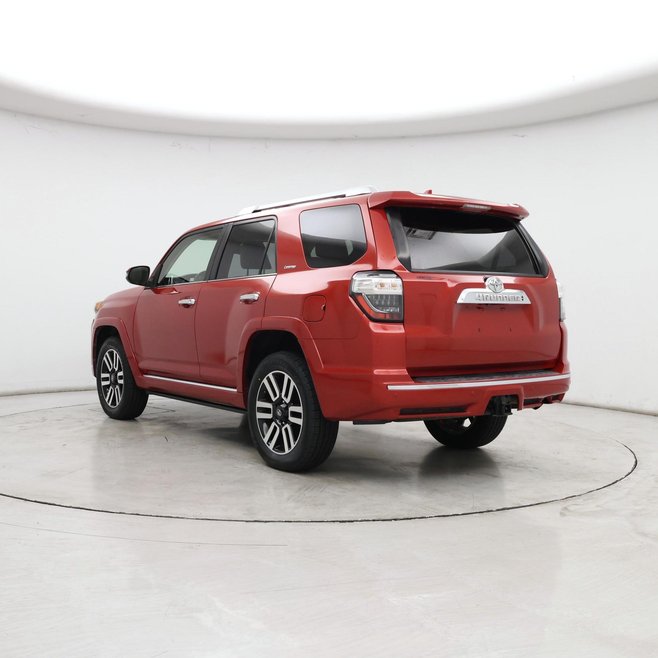 Thumbnail: 2017 Toyota 4Runner - 2