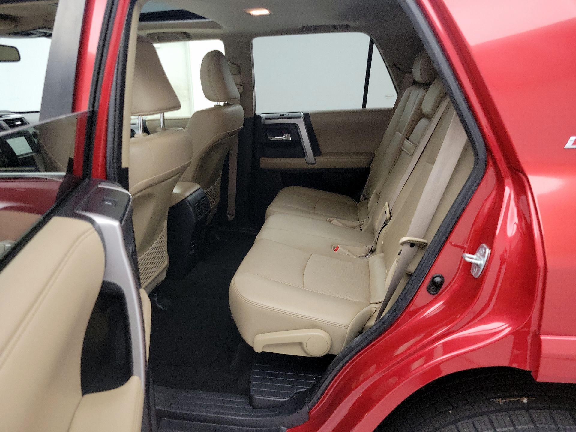 Thumbnail: 2017 Toyota 4Runner - 20