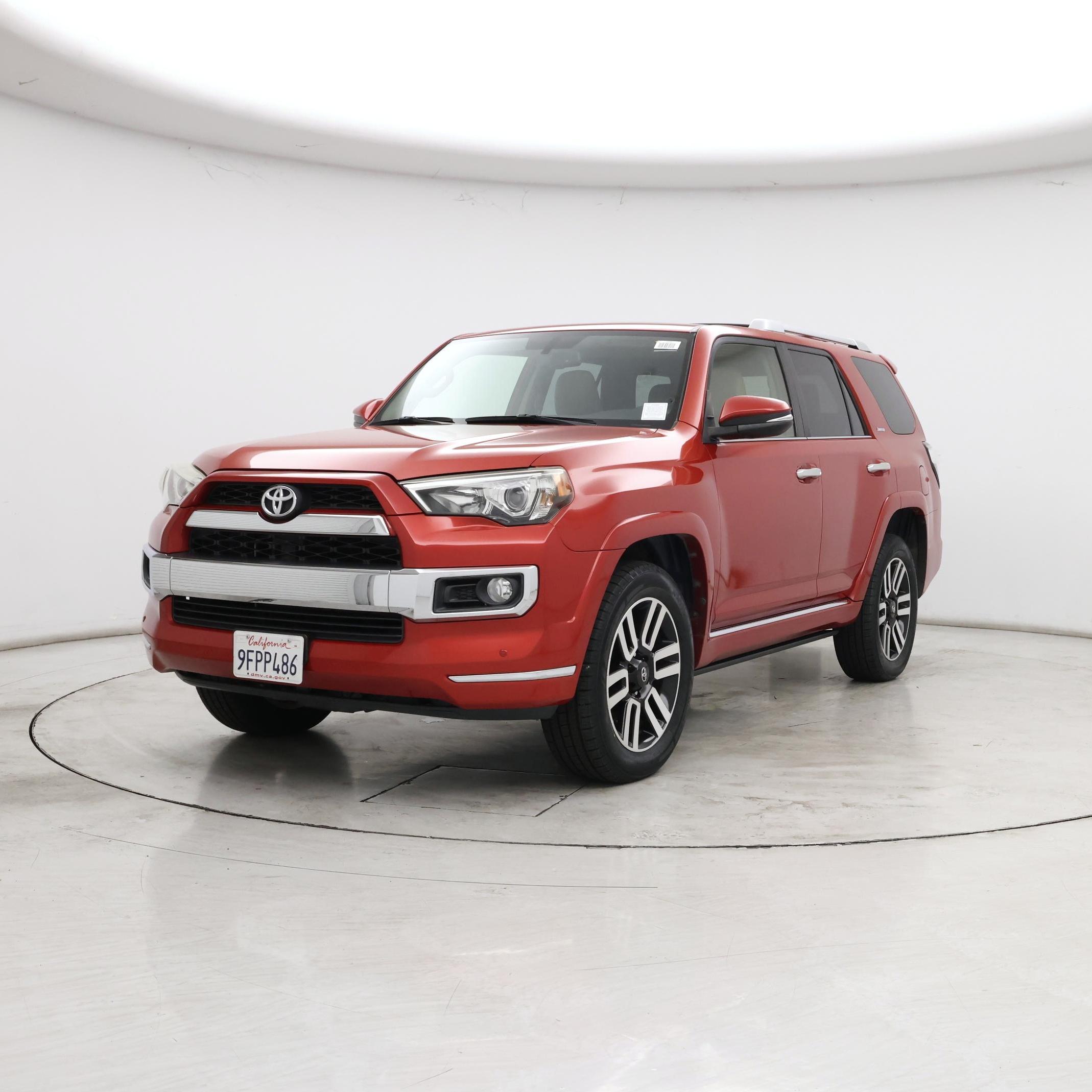 Thumbnail: 2017 Toyota 4Runner - 4