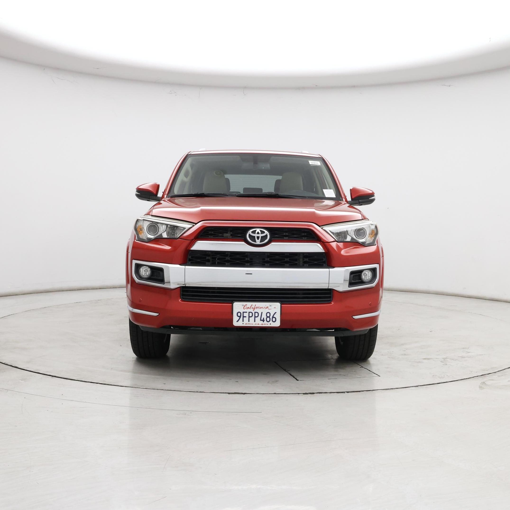 Thumbnail: 2017 Toyota 4Runner - 5