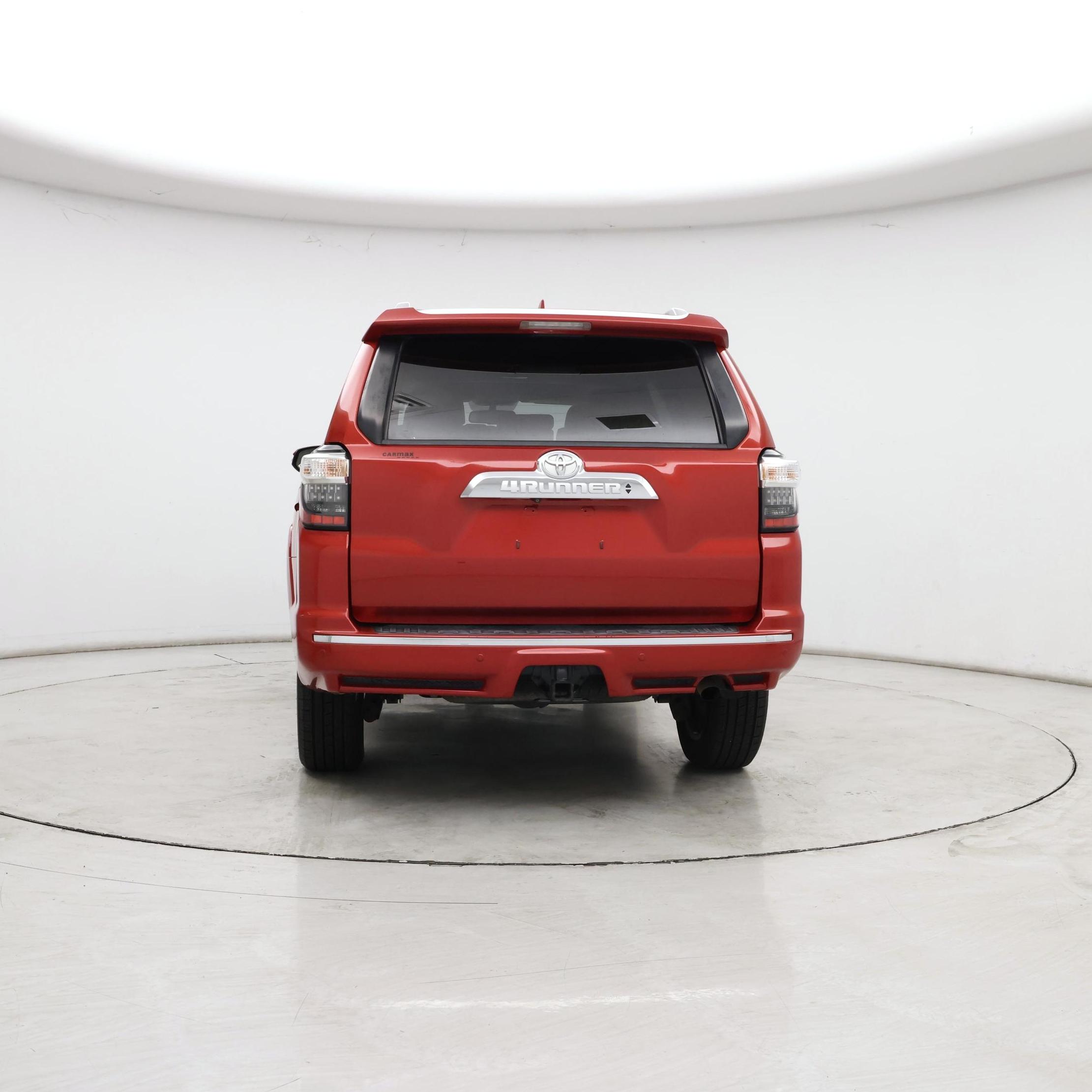 Thumbnail: 2017 Toyota 4Runner - 6