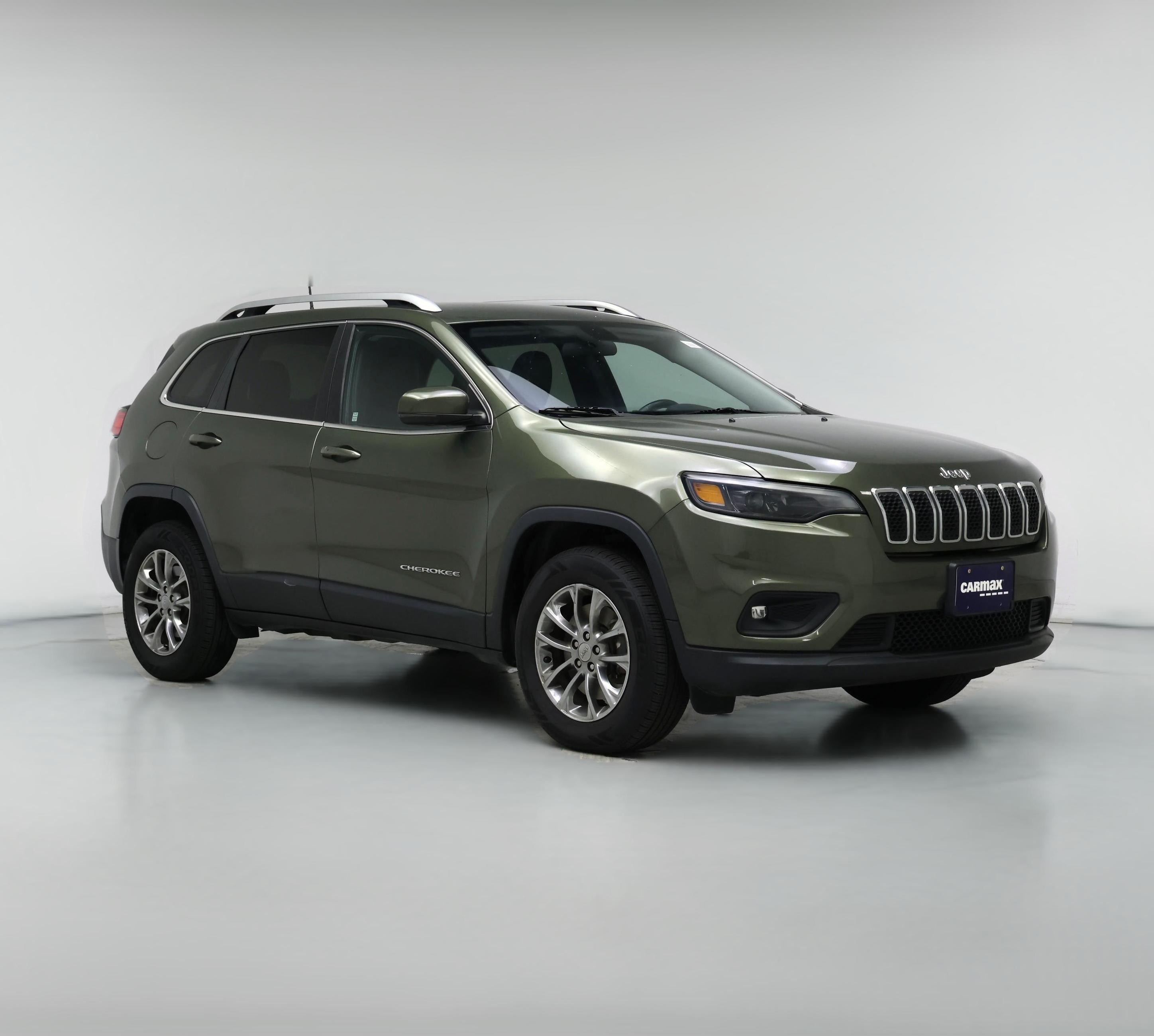 Thumbnail: 2019 Jeep Cherokee - 1