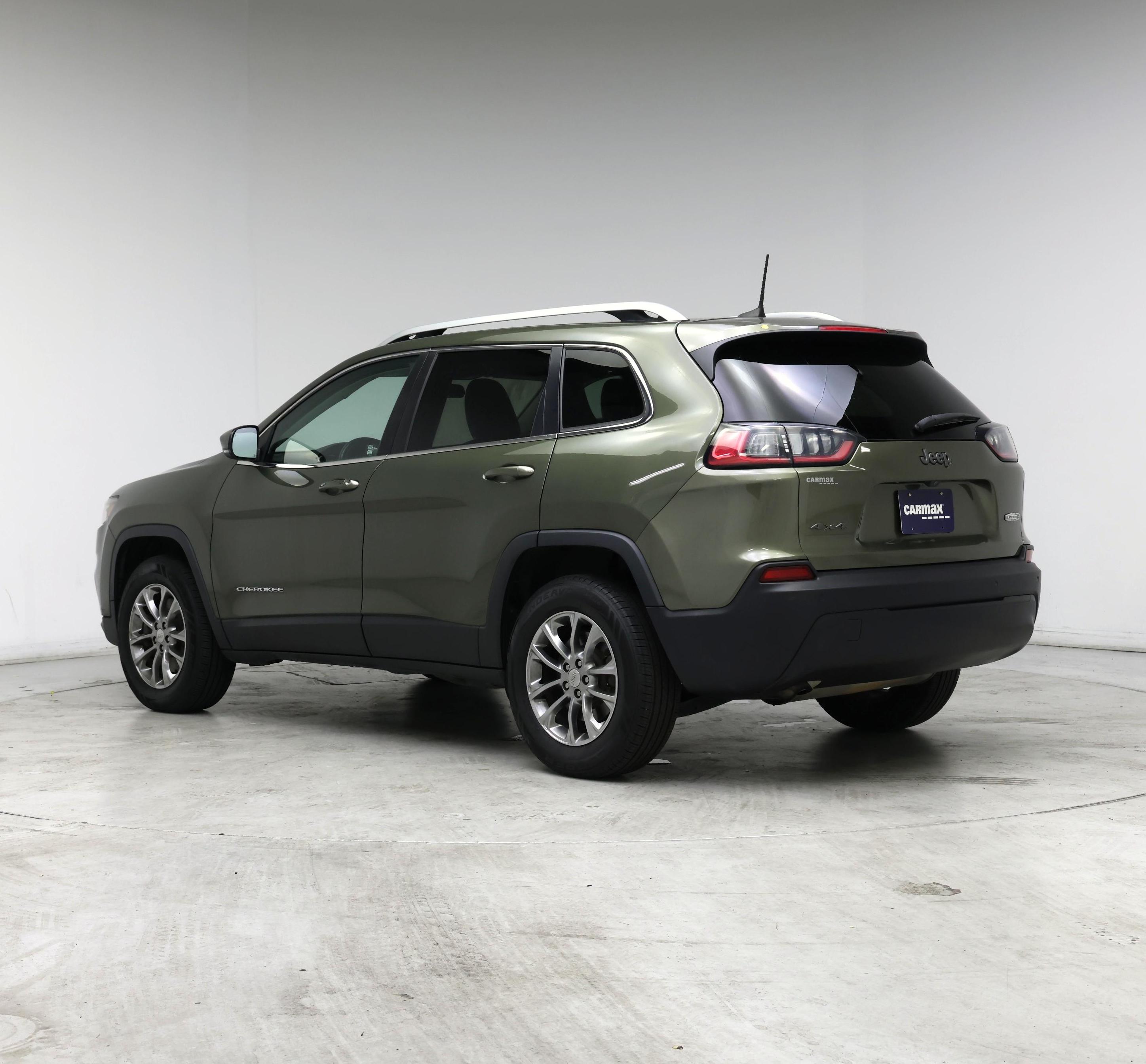 Thumbnail: 2019 Jeep Cherokee - 2