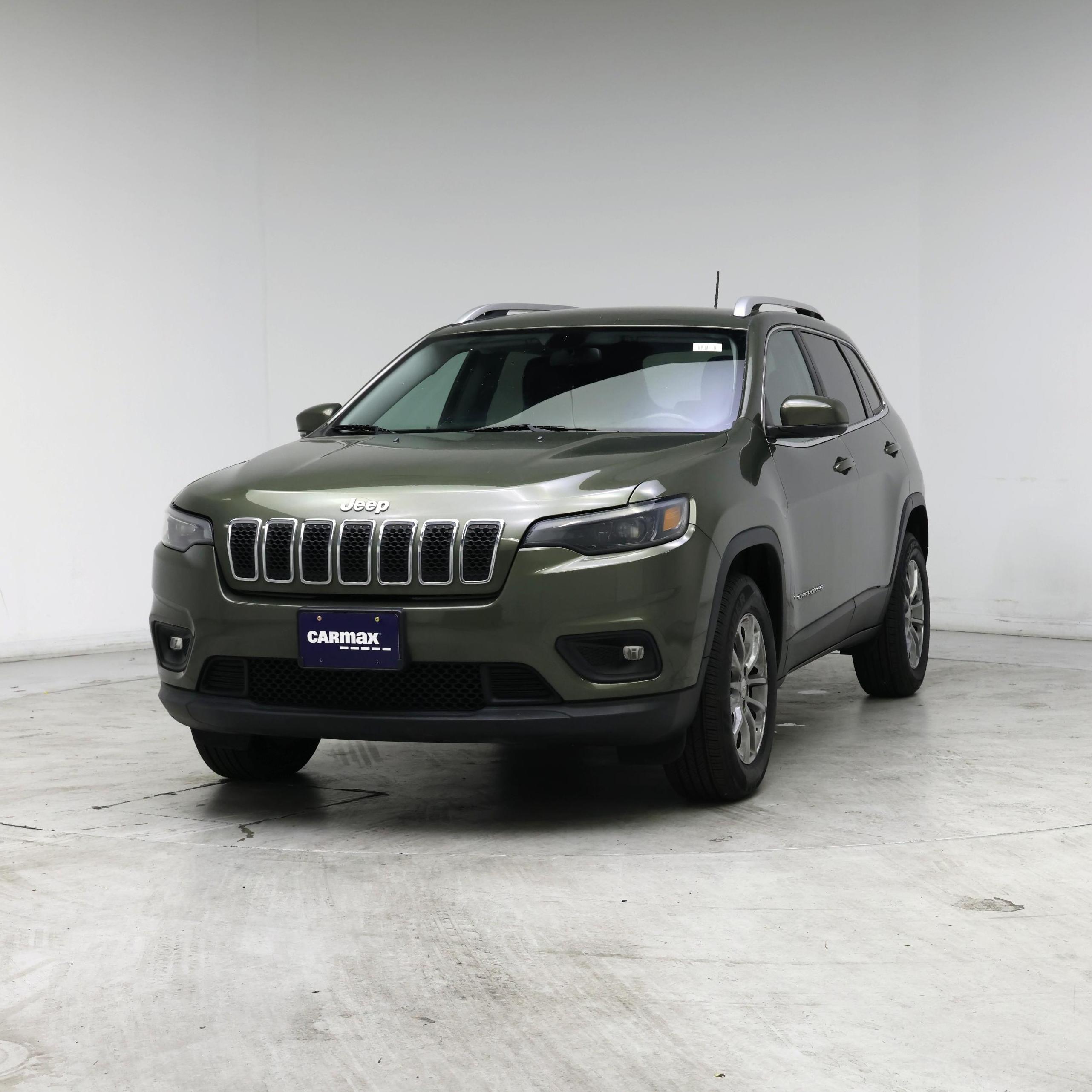 Thumbnail: 2019 Jeep Cherokee - 4