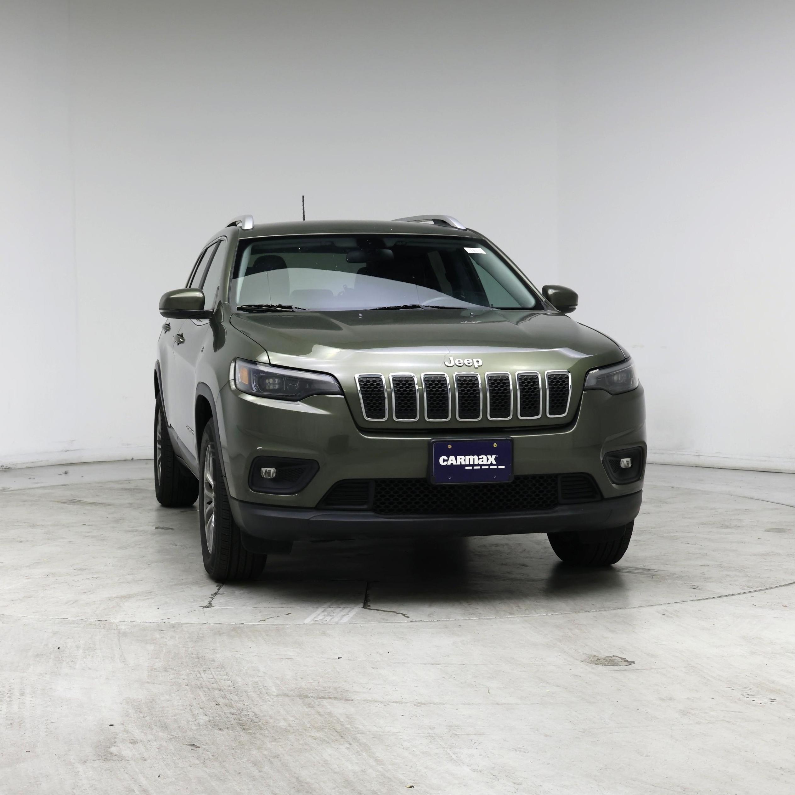 Thumbnail: 2019 Jeep Cherokee - 5