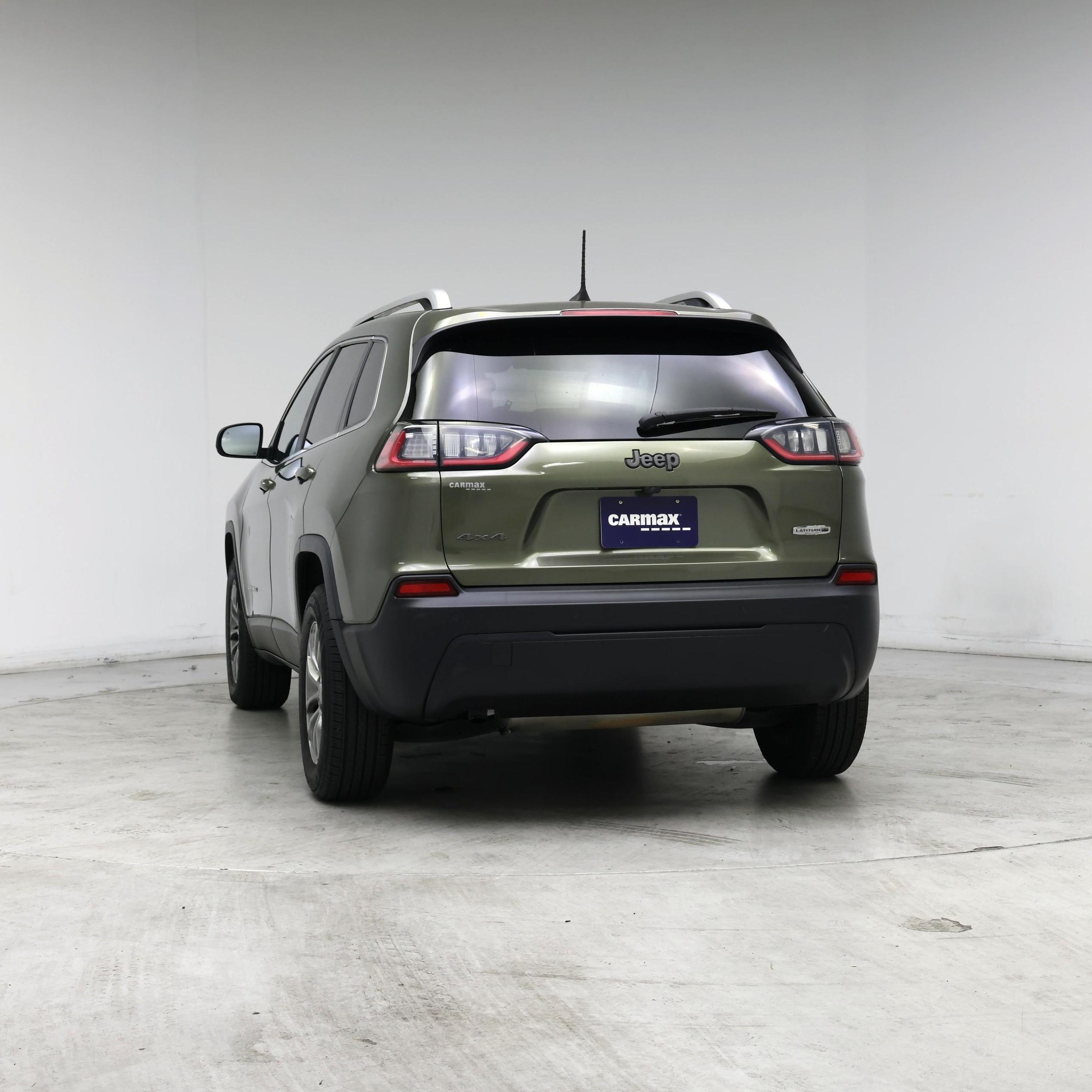 Thumbnail: 2019 Jeep Cherokee - 6