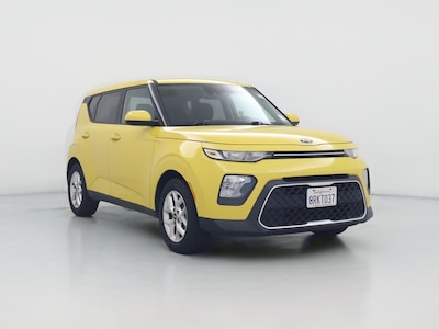 2020 Kia Soul S