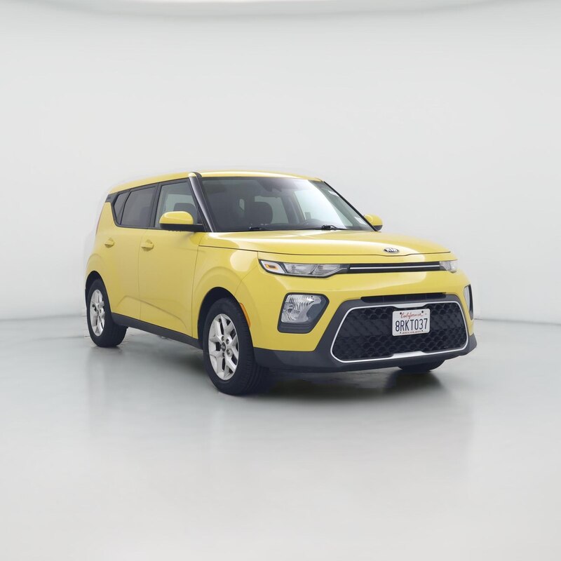 2020 Kia Soul S