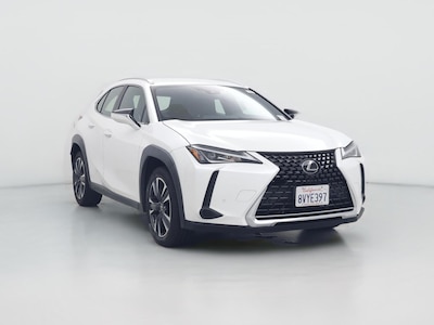 2021 Lexus UX 200
