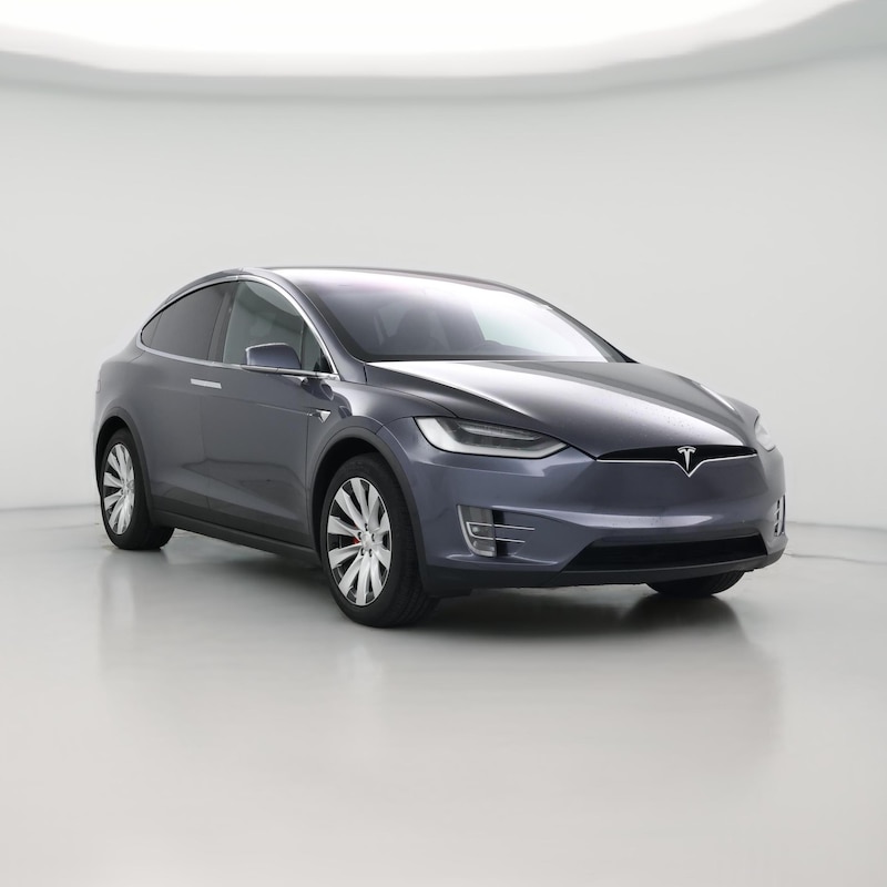 2020 Tesla Model X Performance