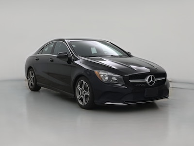 2019 Mercedes-Benz CLA250