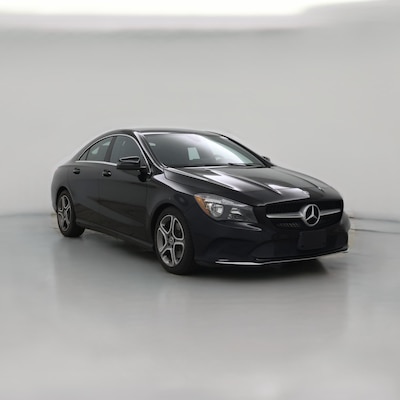 2019 Mercedes-Benz CLA250