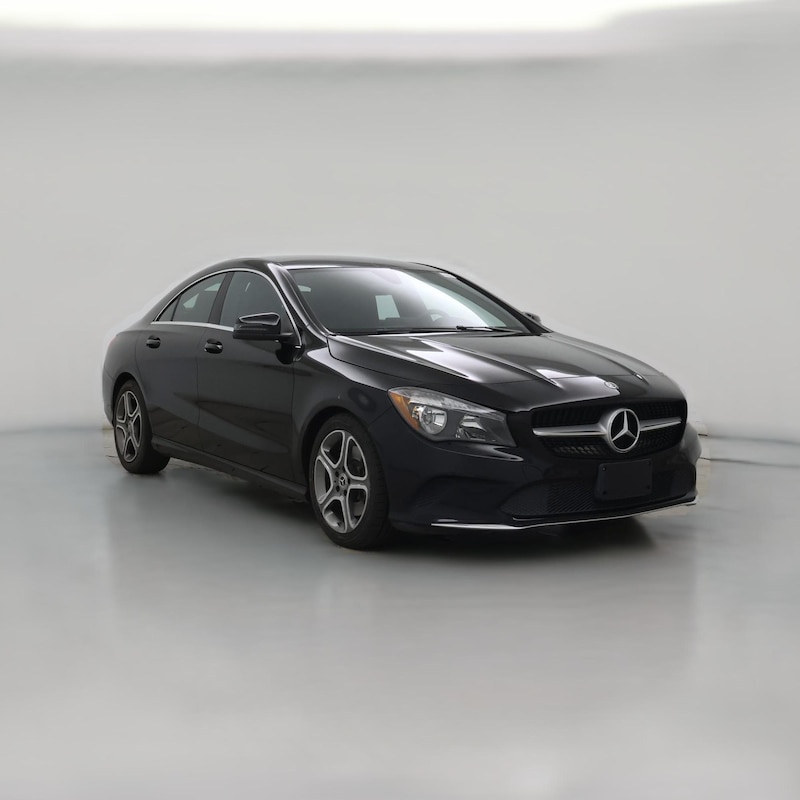 2019 Mercedes-Benz CLA250