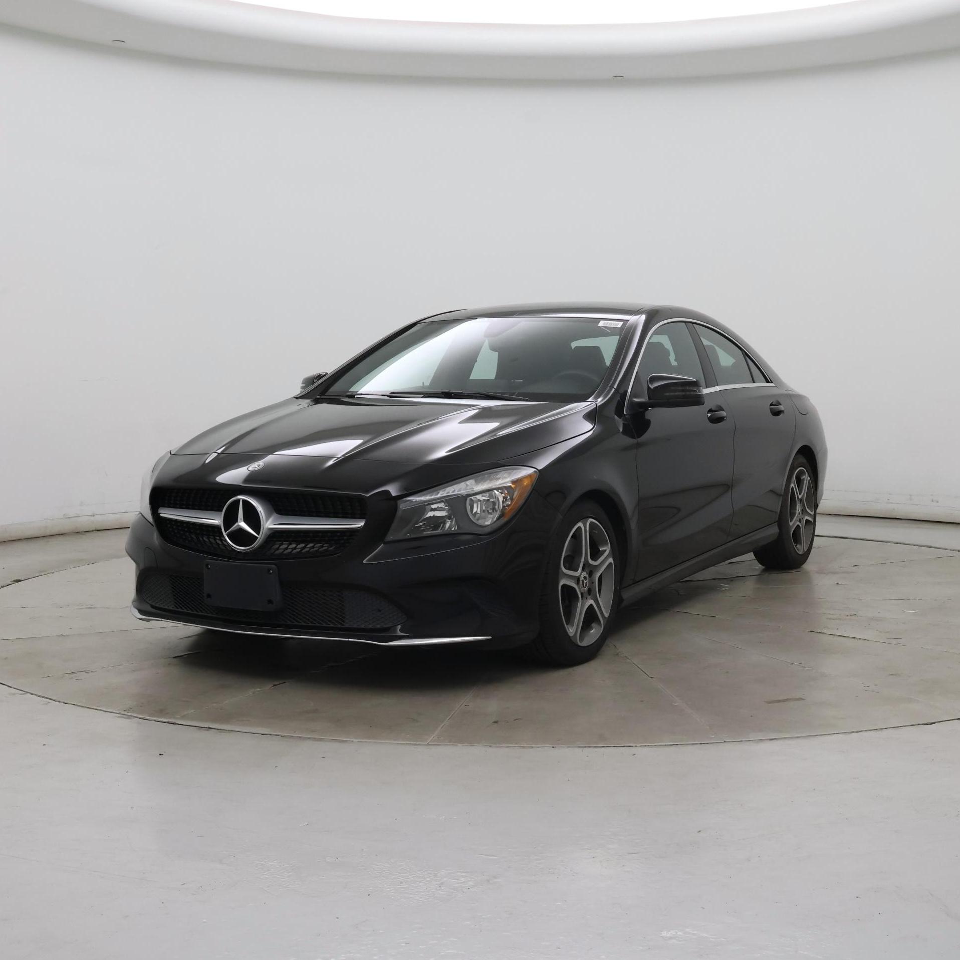 Thumbnail: 2019 Mercedes-Benz CLA - 4