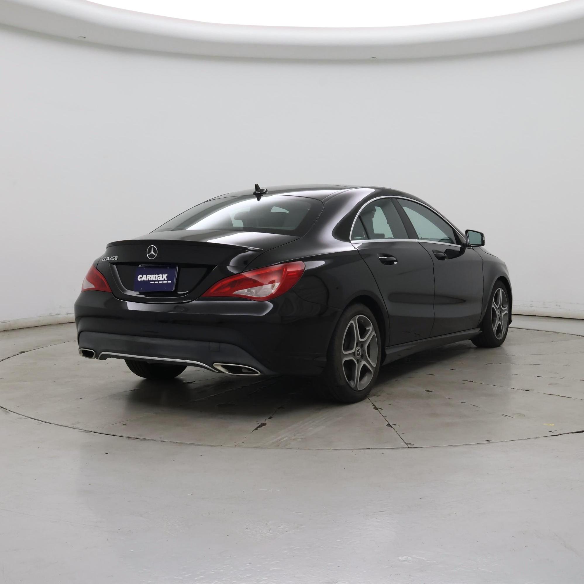 Thumbnail: 2019 Mercedes-Benz CLA - 8