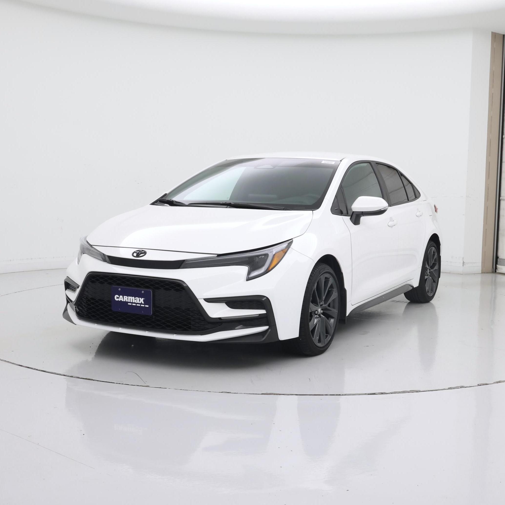 Thumbnail: 2026 Toyota Corolla - 4
