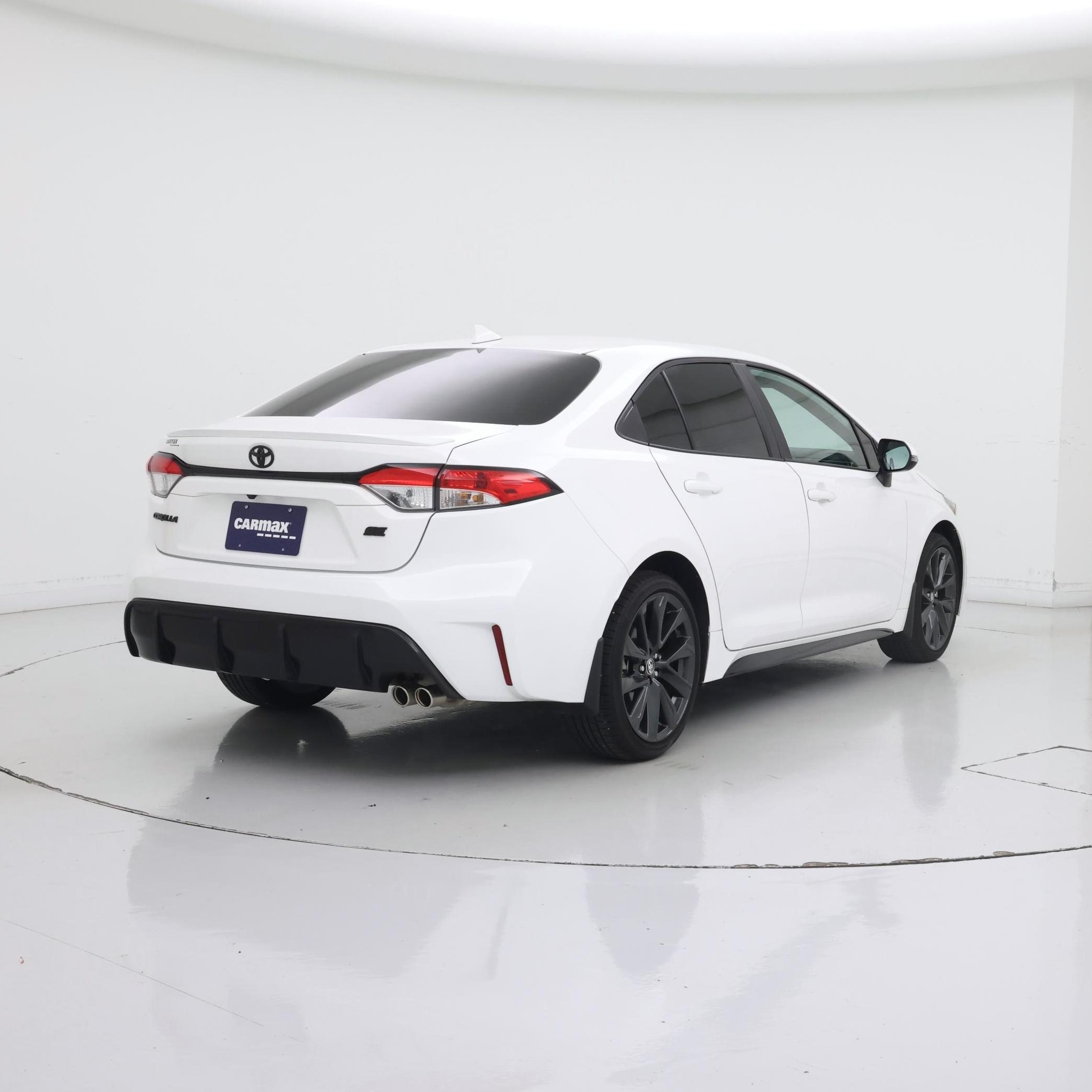 Thumbnail: 2026 Toyota Corolla - 8