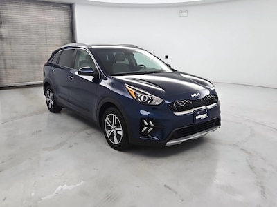 2022 Kia Niro Plug in Hybrid LXS