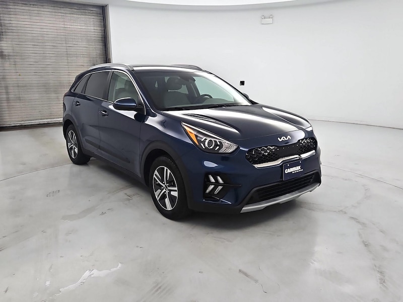 2022 Kia Niro Plug in Hybrid LXS