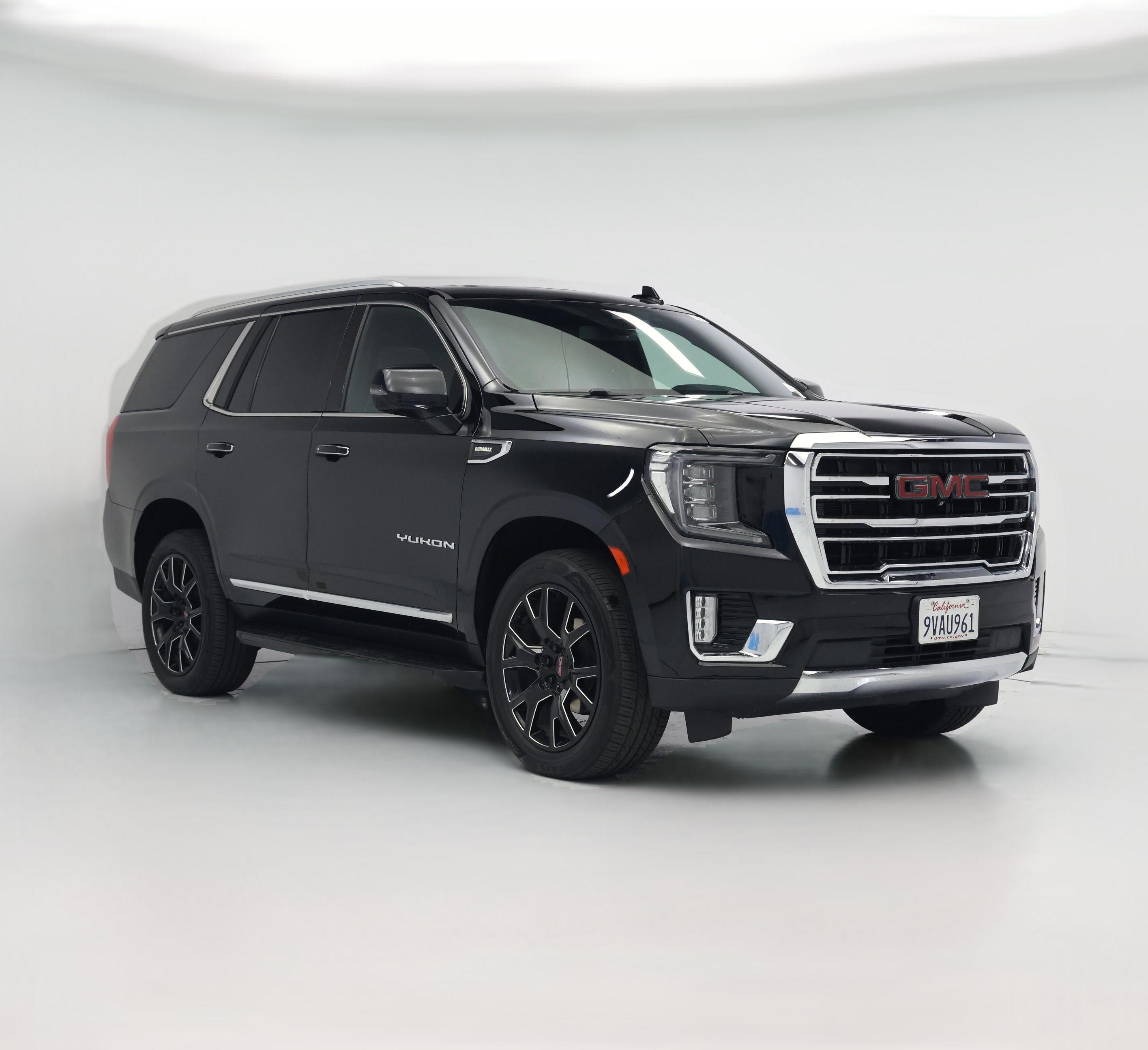 Thumbnail: 2021 GMC Yukon - 1