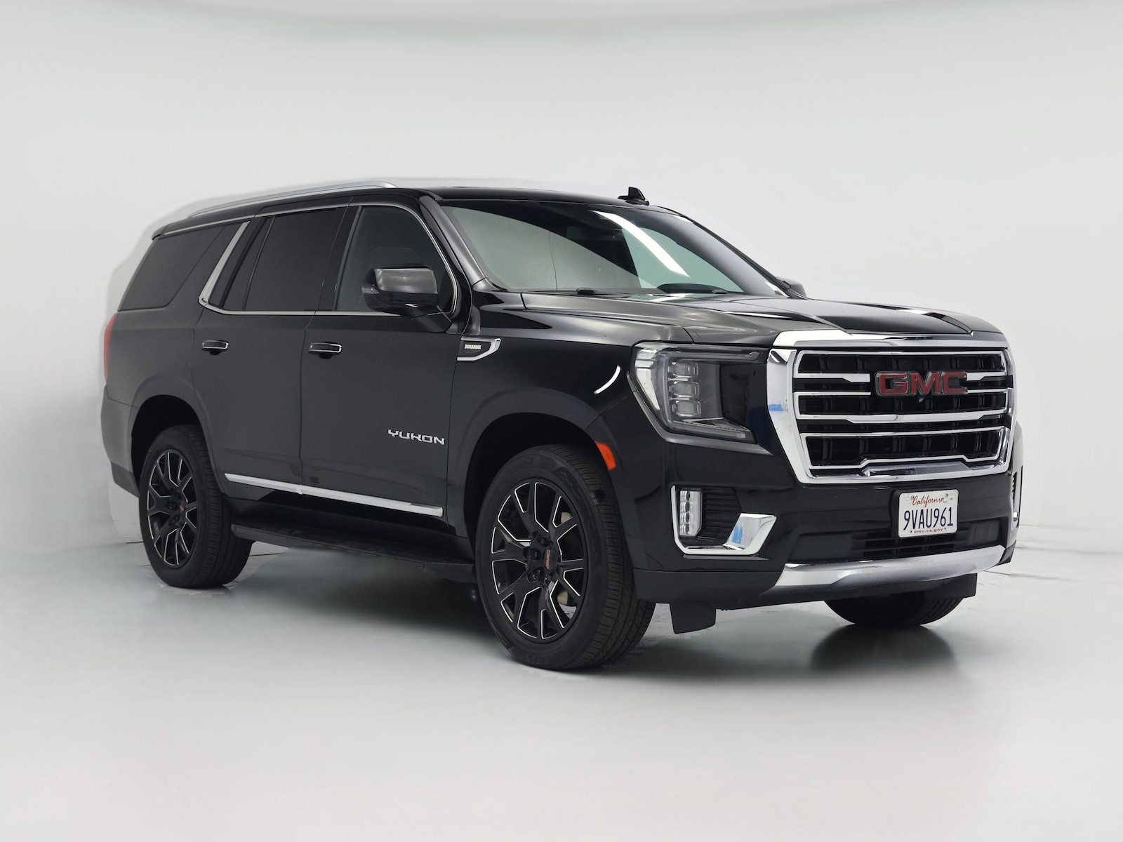 2021 GMC Yukon