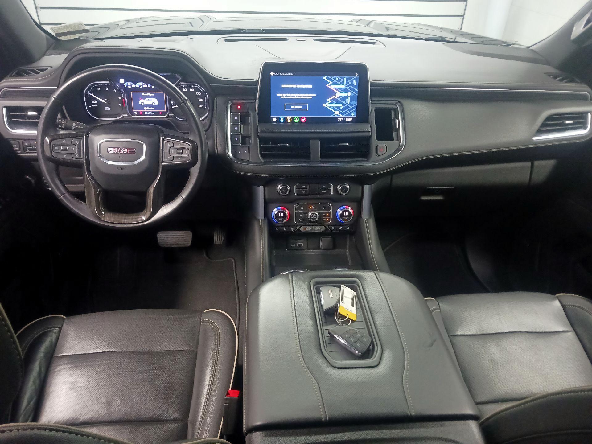 Thumbnail: 2021 GMC Yukon - 9