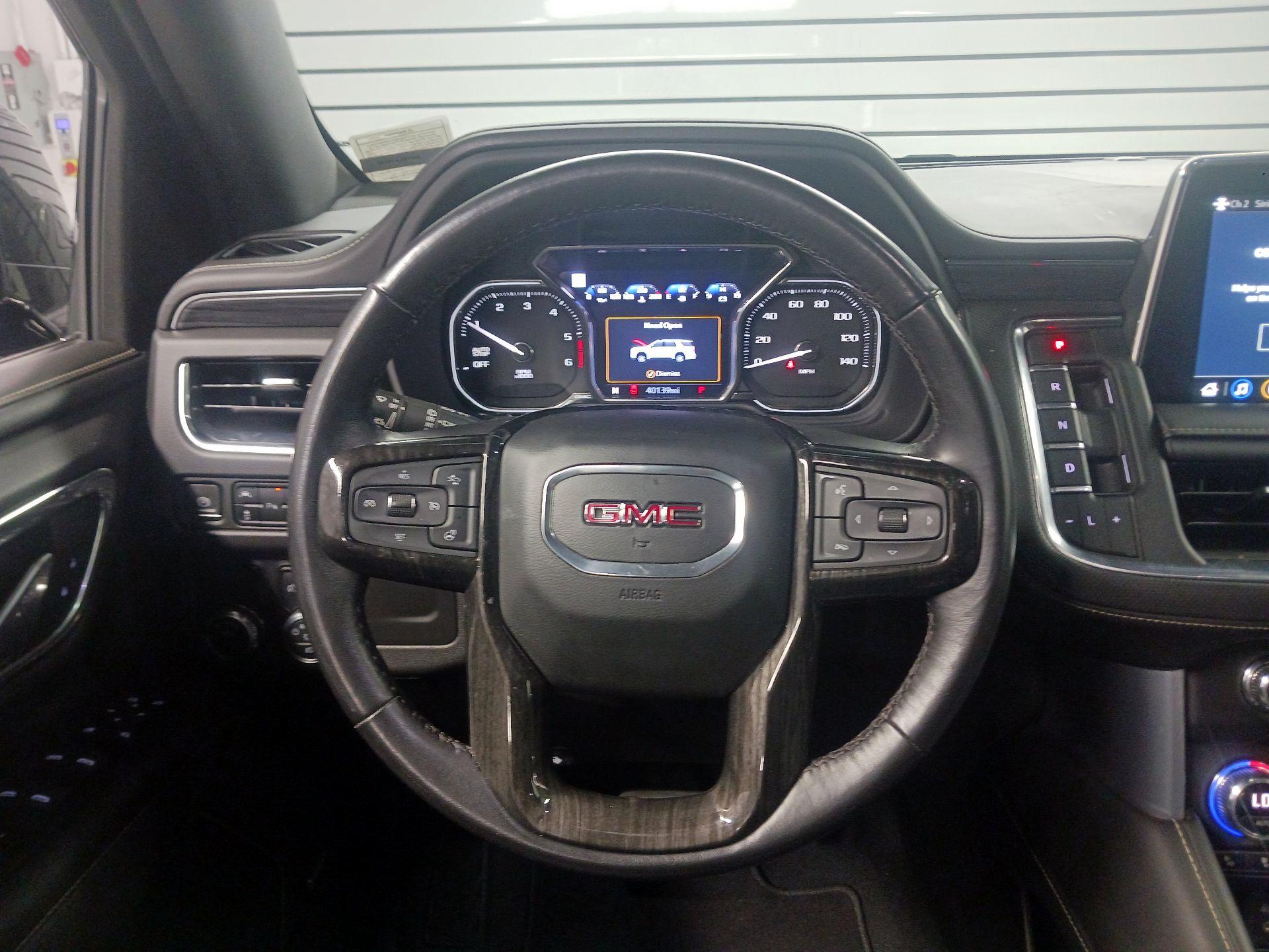 Thumbnail: 2021 GMC Yukon - 10