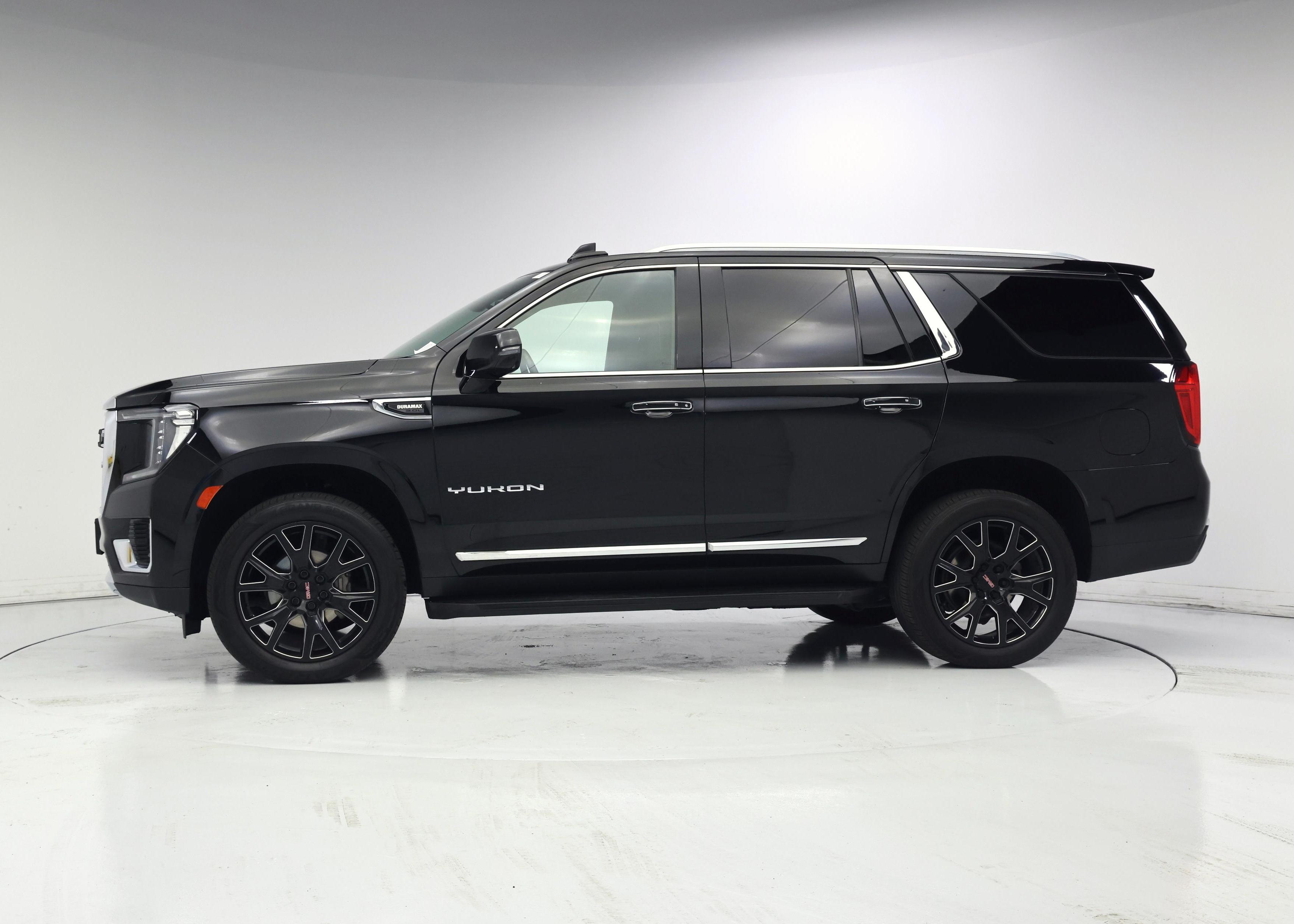 Thumbnail: 2021 GMC Yukon - 3