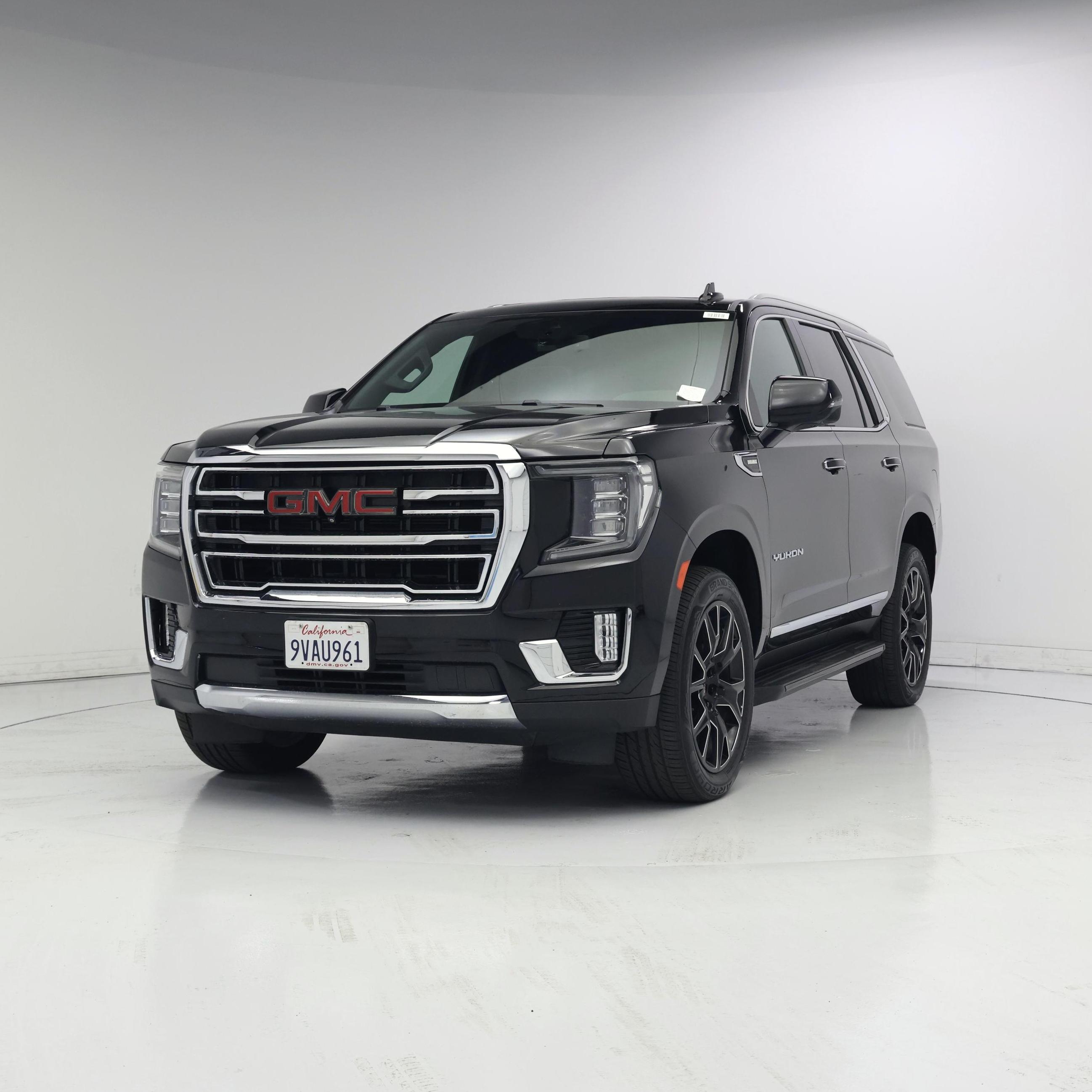 Thumbnail: 2021 GMC Yukon - 4