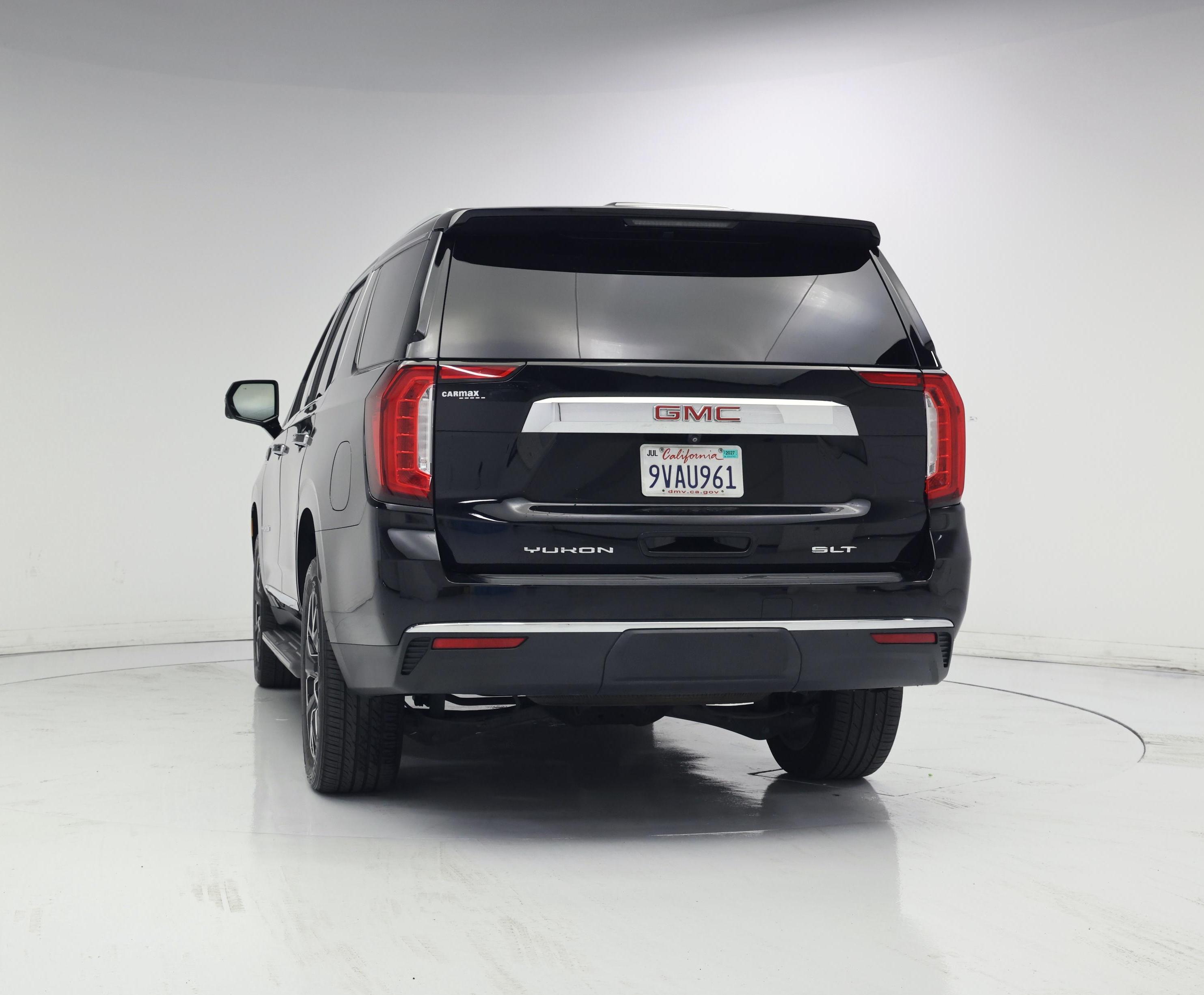 Thumbnail: 2021 GMC Yukon - 6