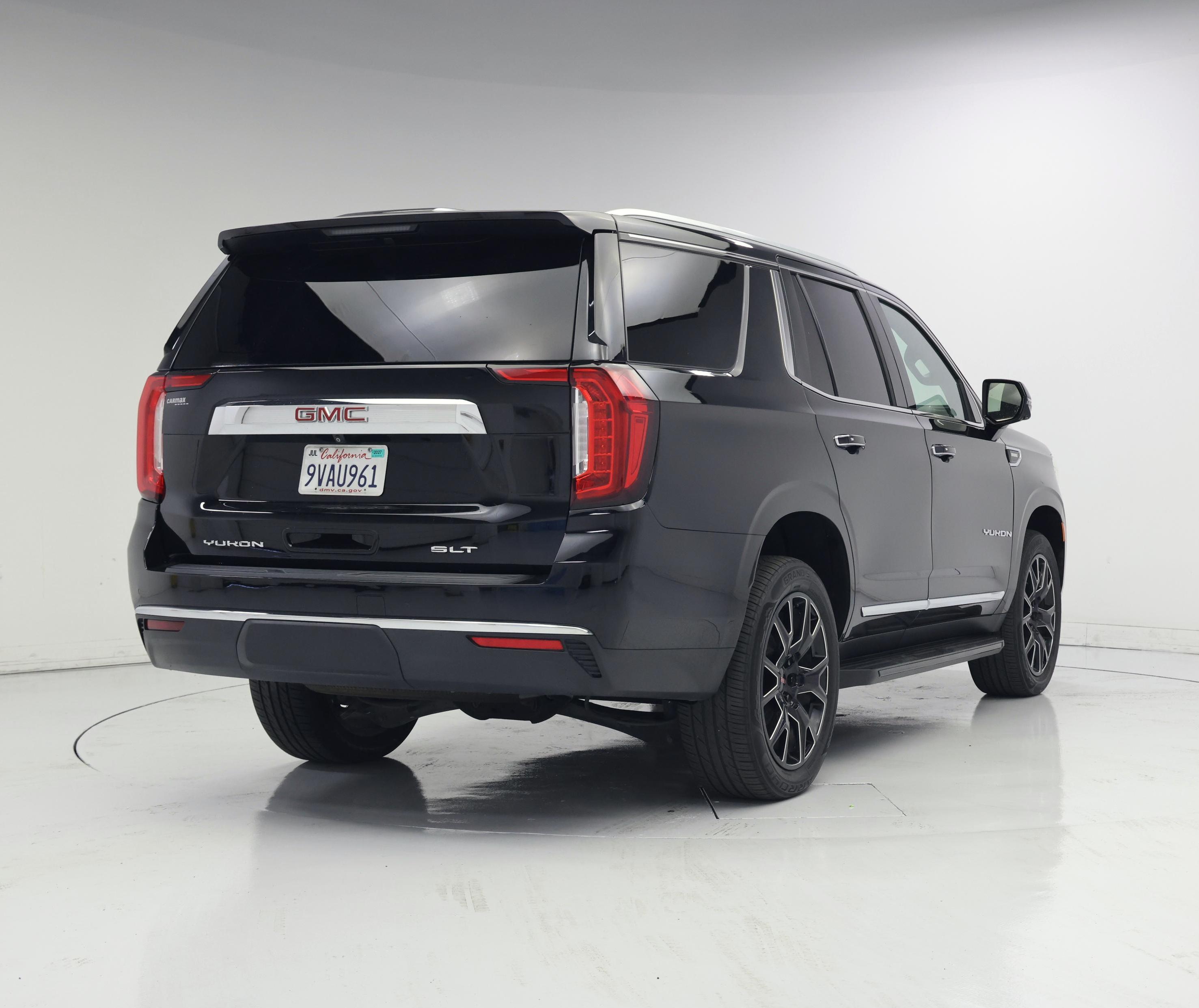 Thumbnail: 2021 GMC Yukon - 8
