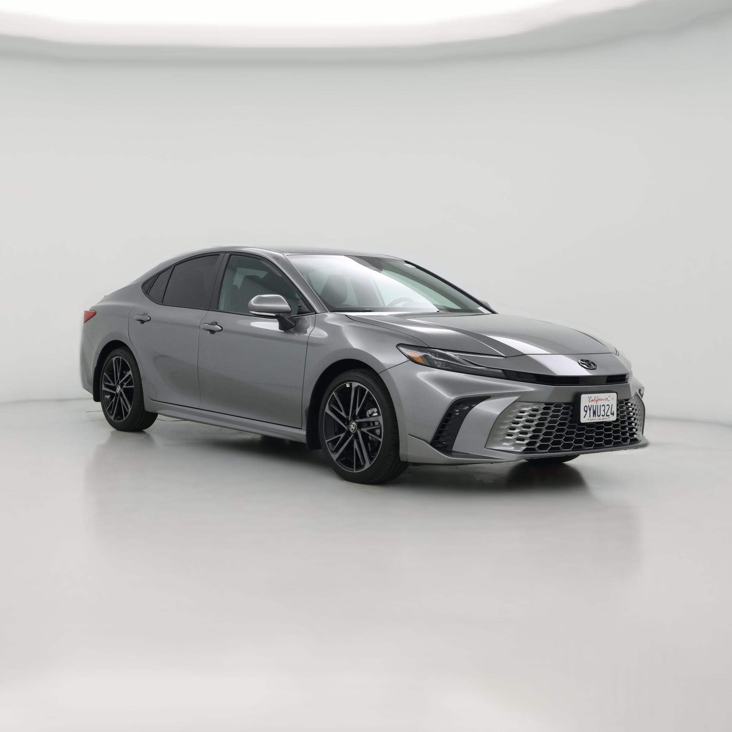 Thumbnail: 2026 Toyota Camry - 1