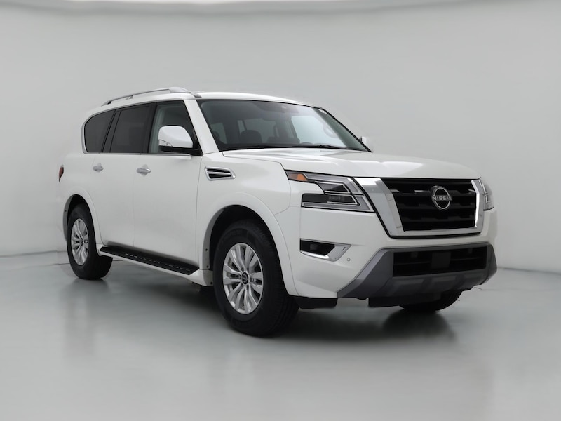 2024 Nissan Armada SV
