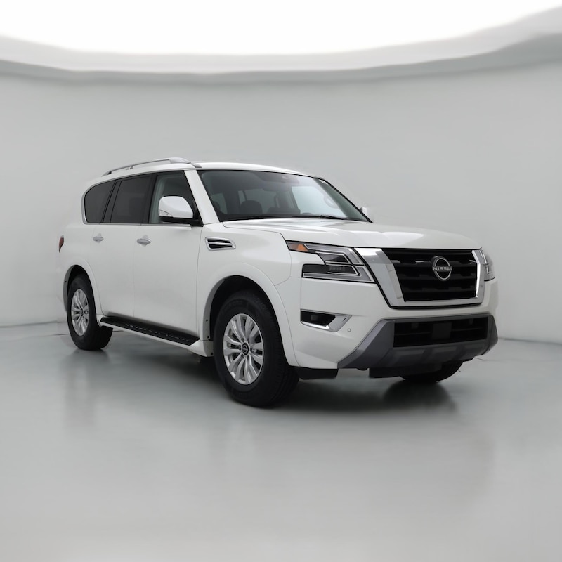 2024 Nissan Armada SV