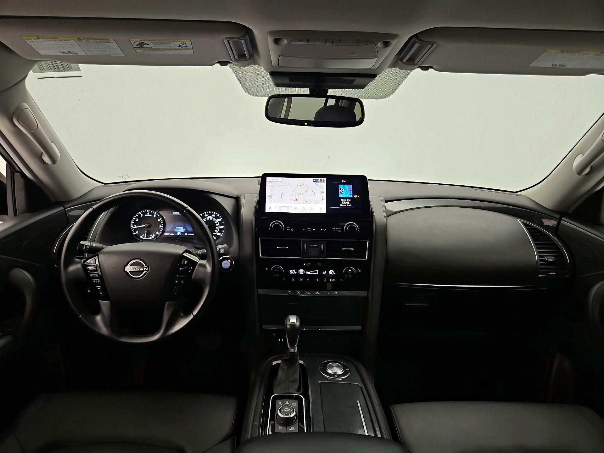 Thumbnail: 2024 Nissan Armada - 9